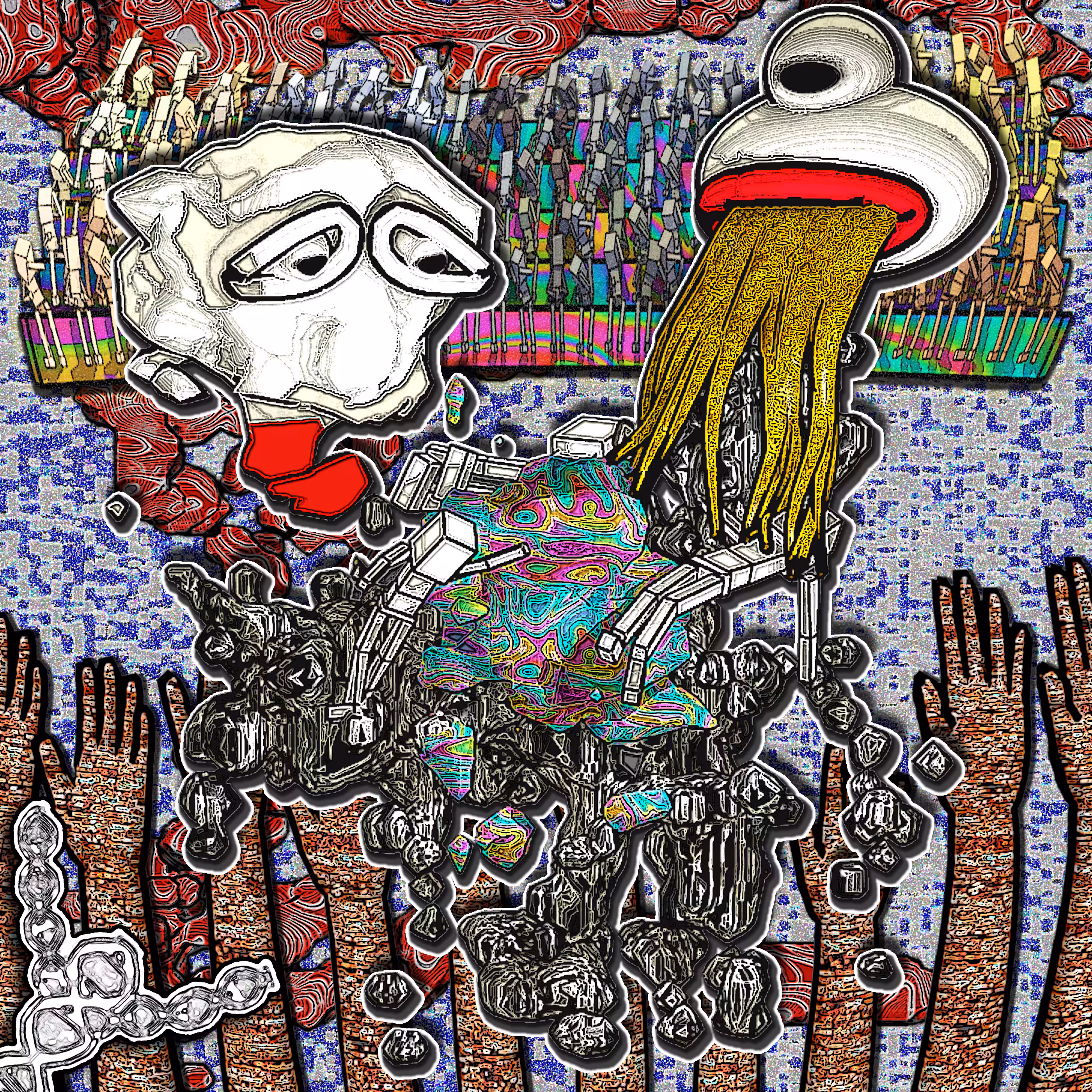Oovma and Dikembo אין סוף