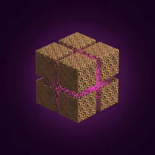 Quantum energy cubes: Quantum cube 19