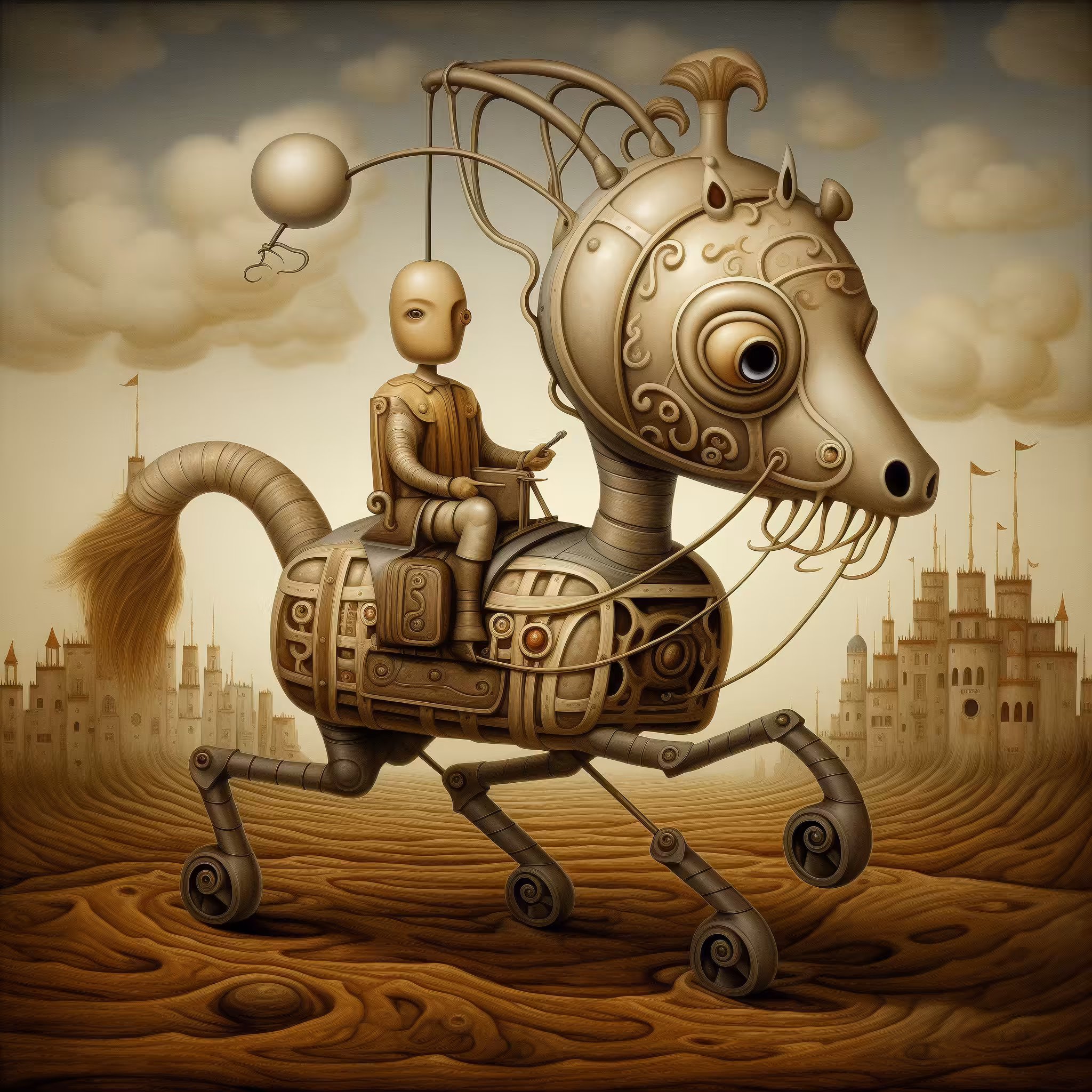 Horse Trading - Season 2 - Horse 3