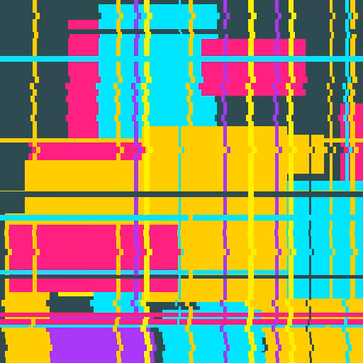 Chromatic Chaos #6381