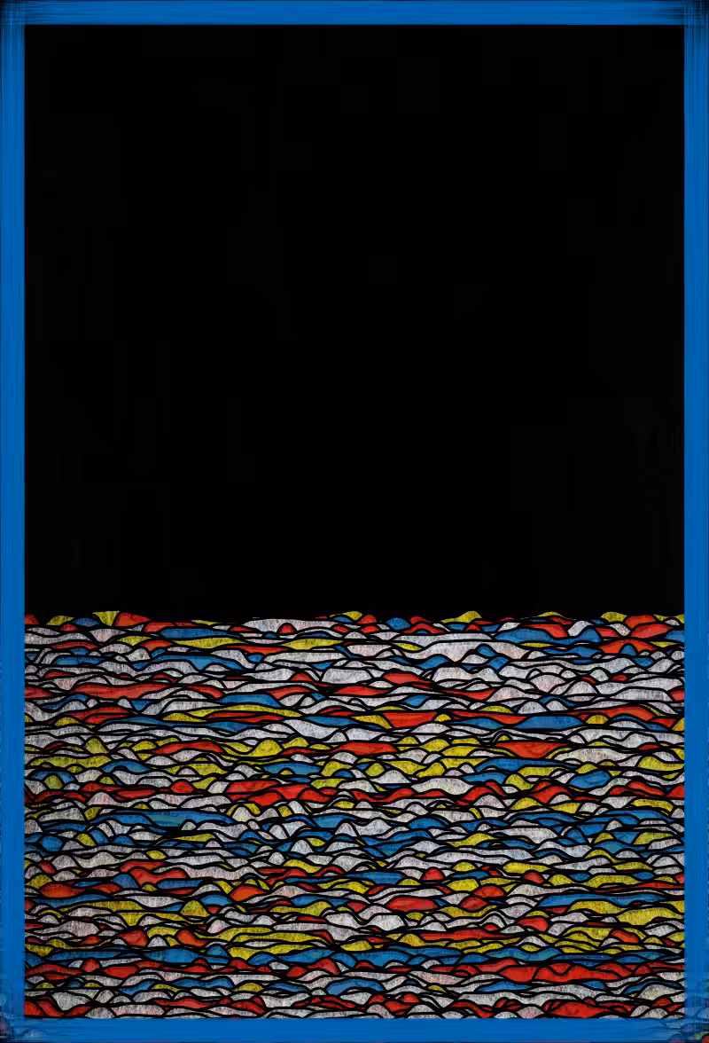 Ode to color #185