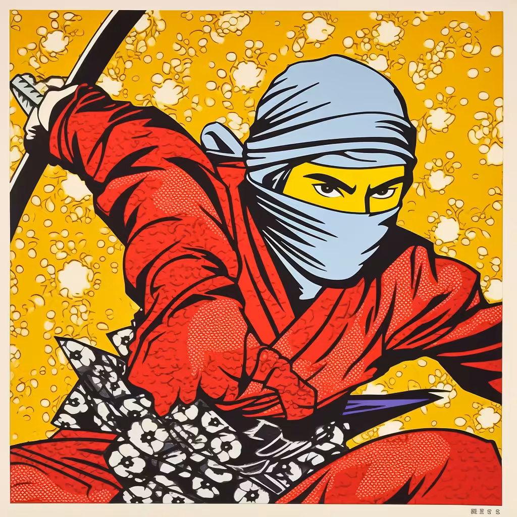 Ninja #300