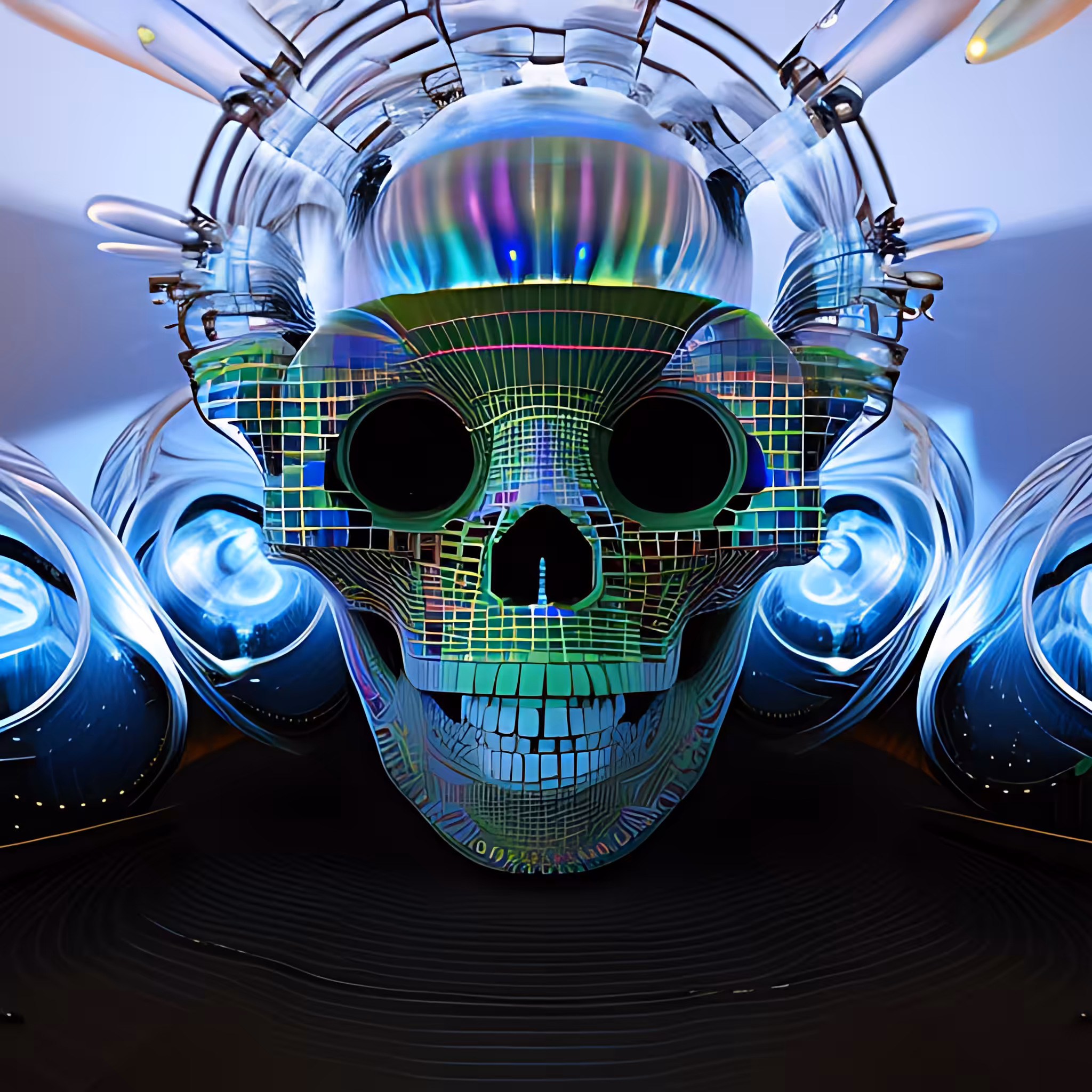 Skull 1