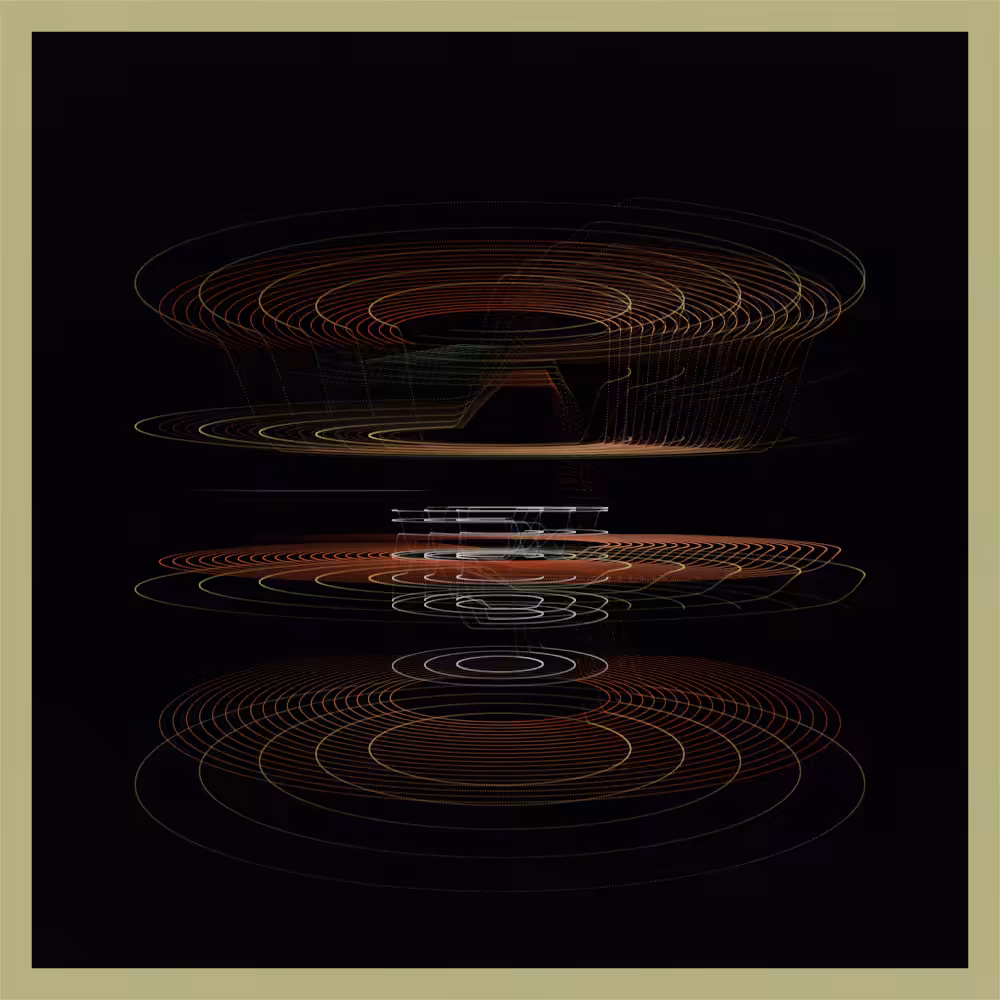 Mirage 001 #27