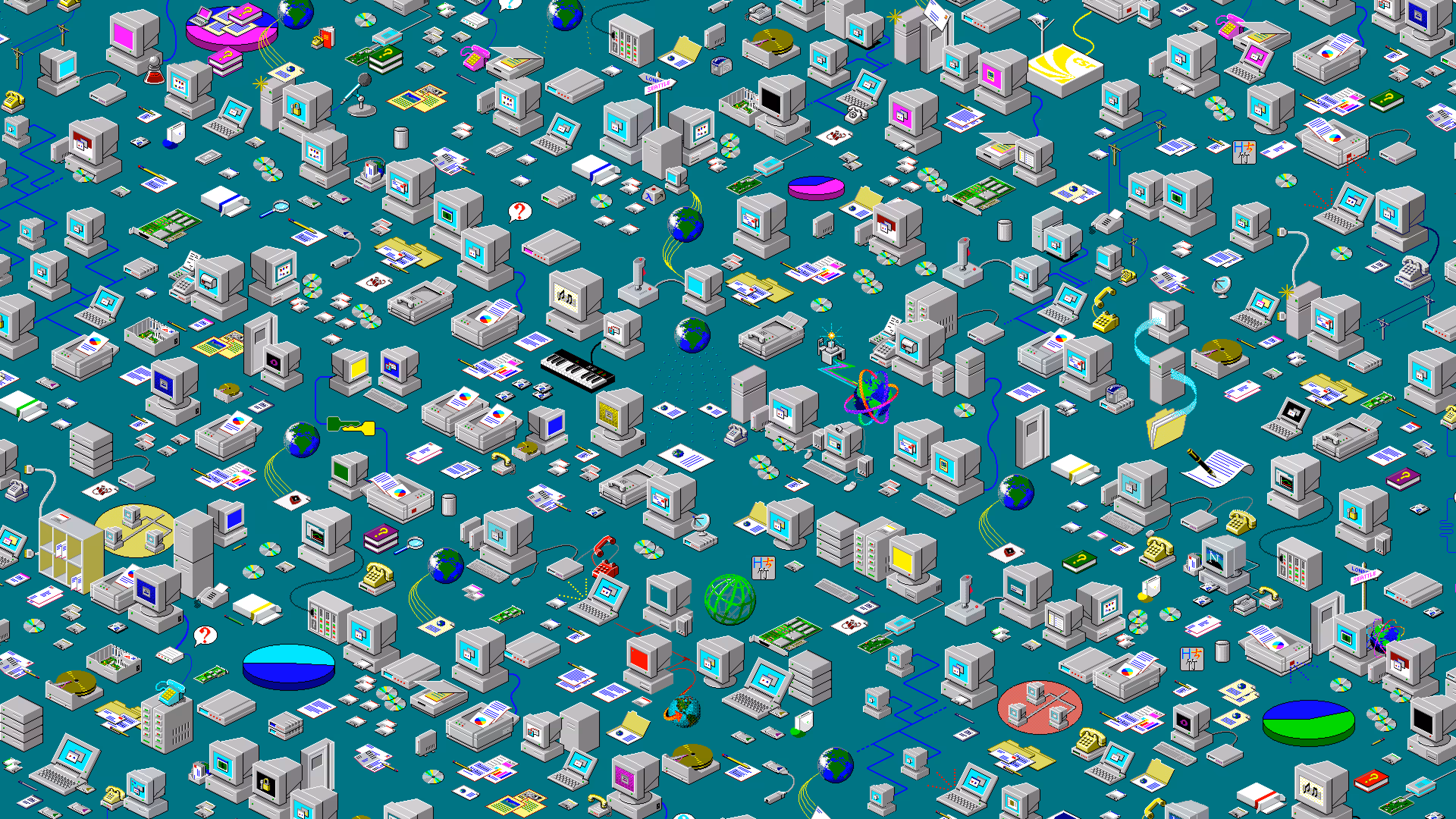 Do You Want To Feel Something?: Everything In Its Place In The Network 11