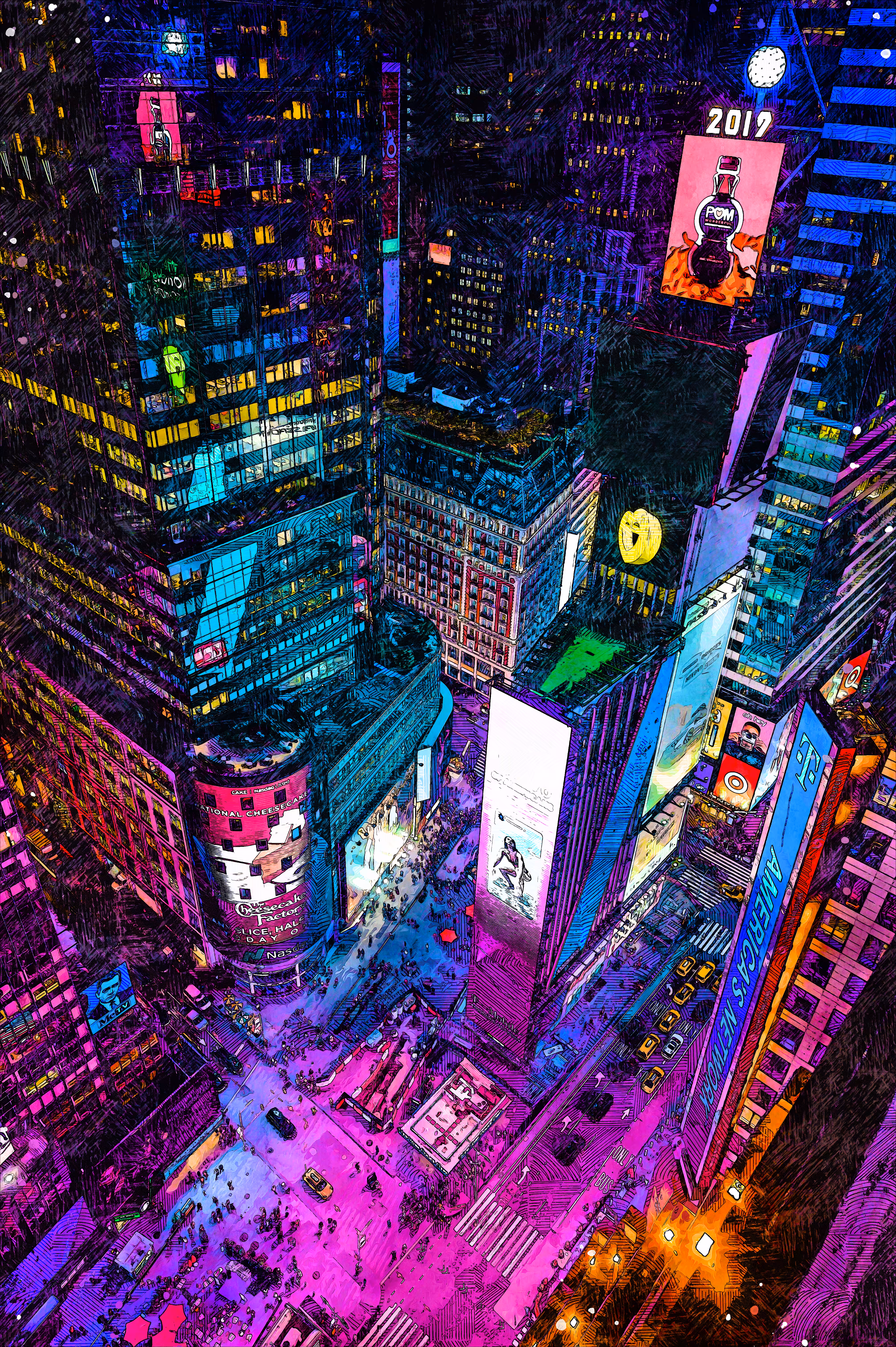 New York