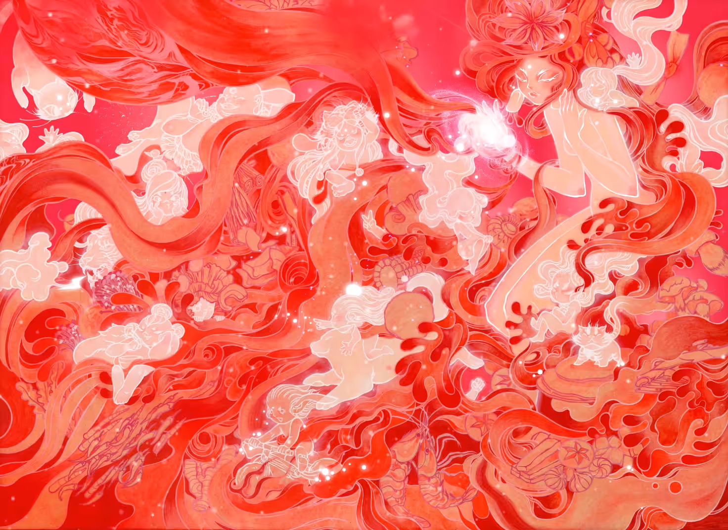 Sanguine Melody