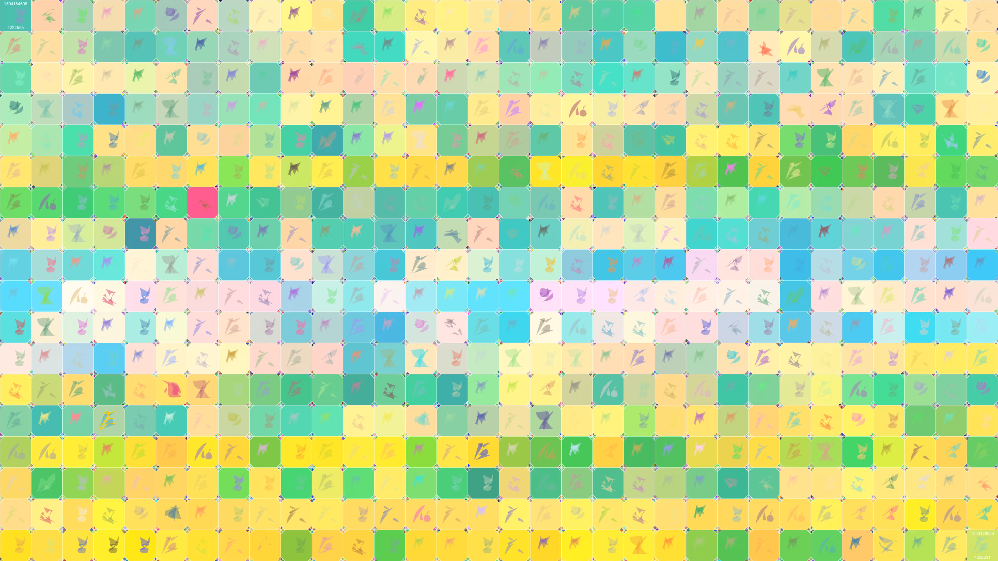 CryptoArte: Painting #7331