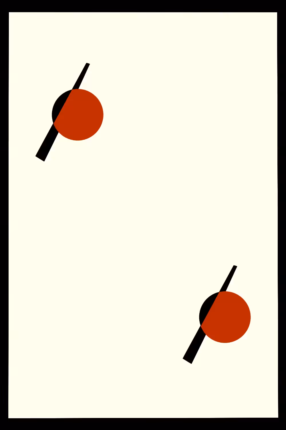 THE DUO OF SWORDS