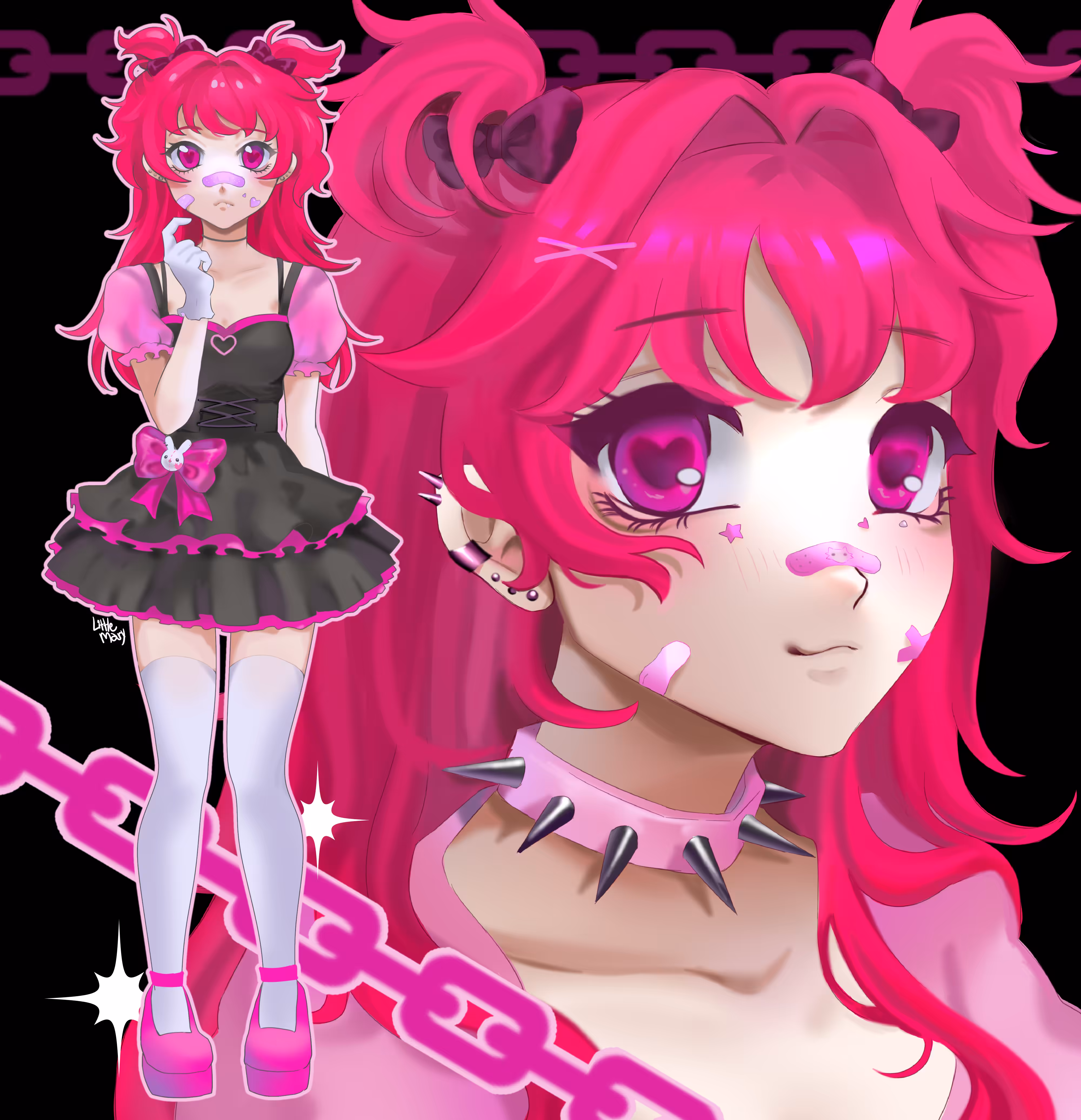 PINK GIRL 
