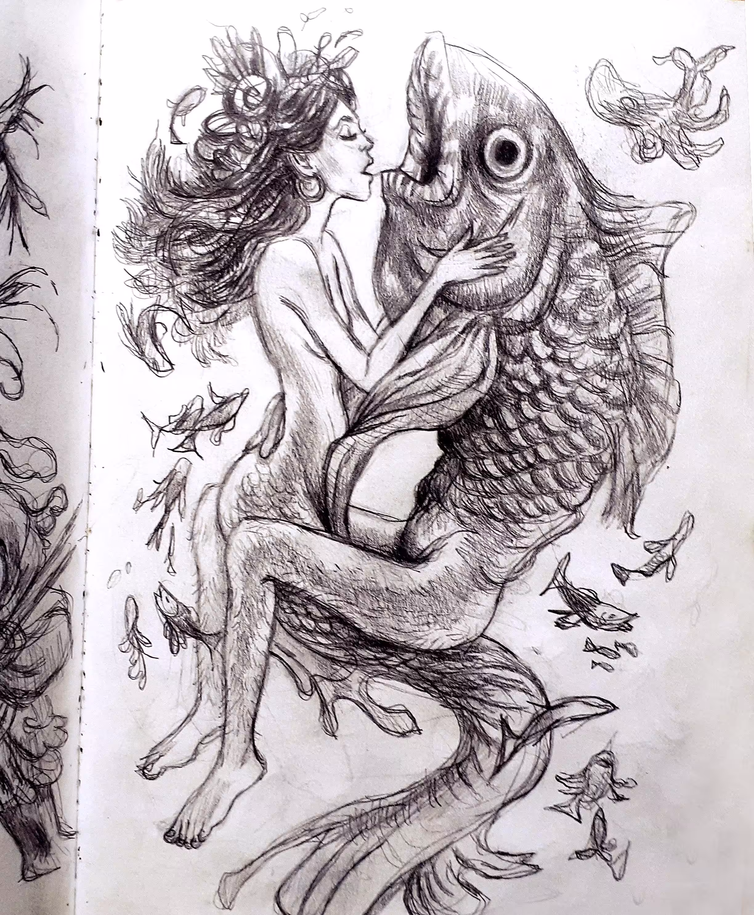 Fish Lust
