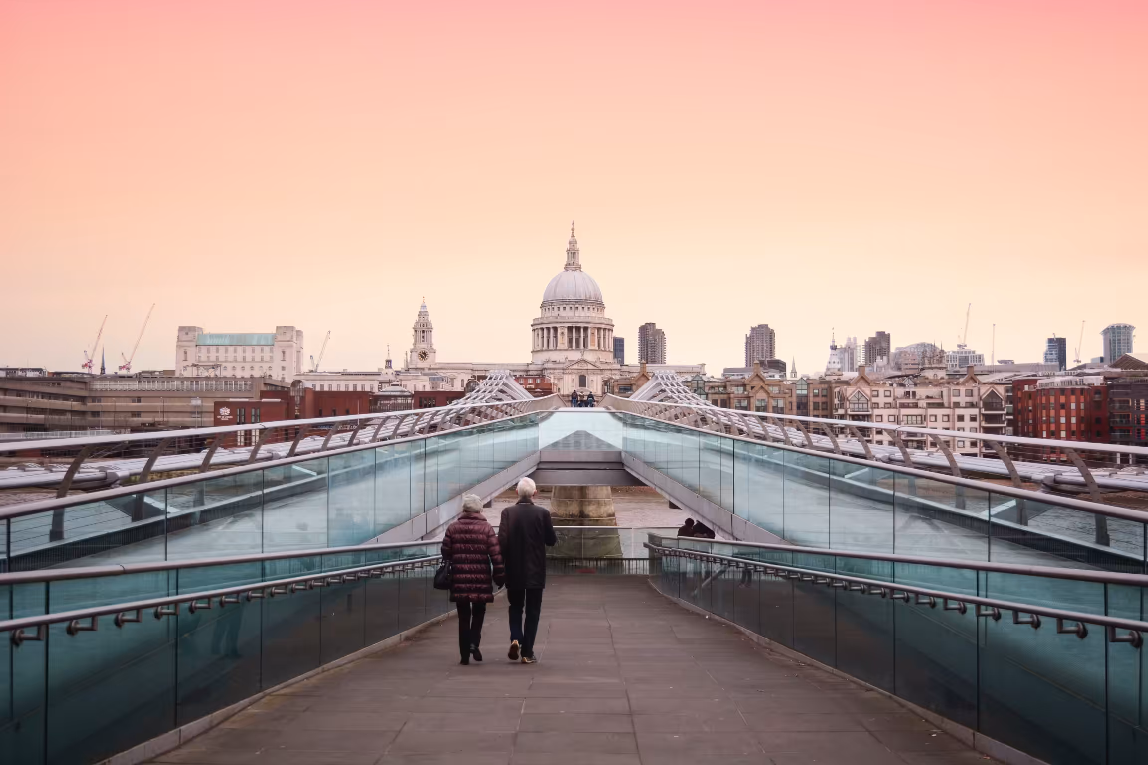 The Artist's Cut #3 - Millennium Bridge Moments