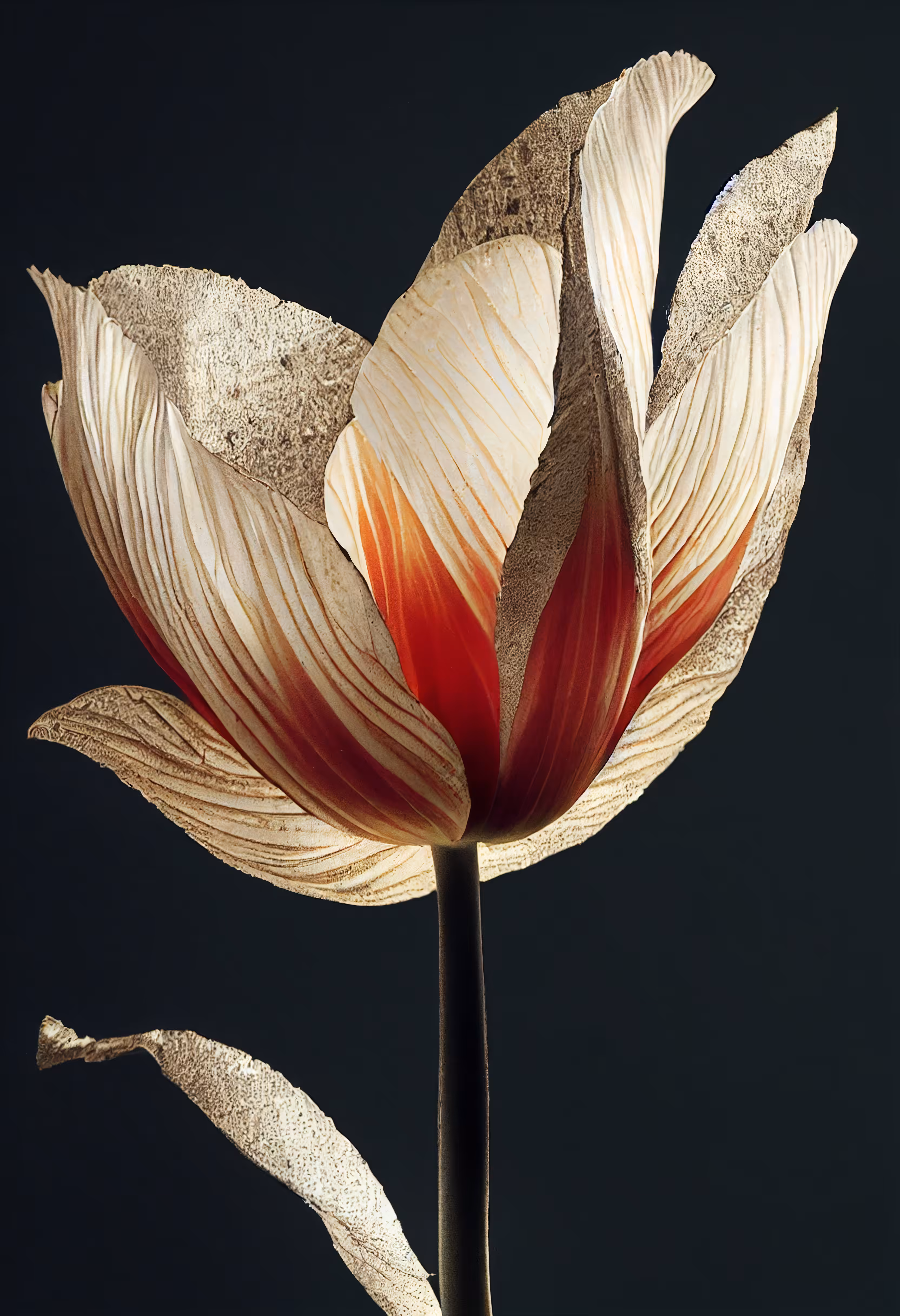 A Flower, Just For You. #100