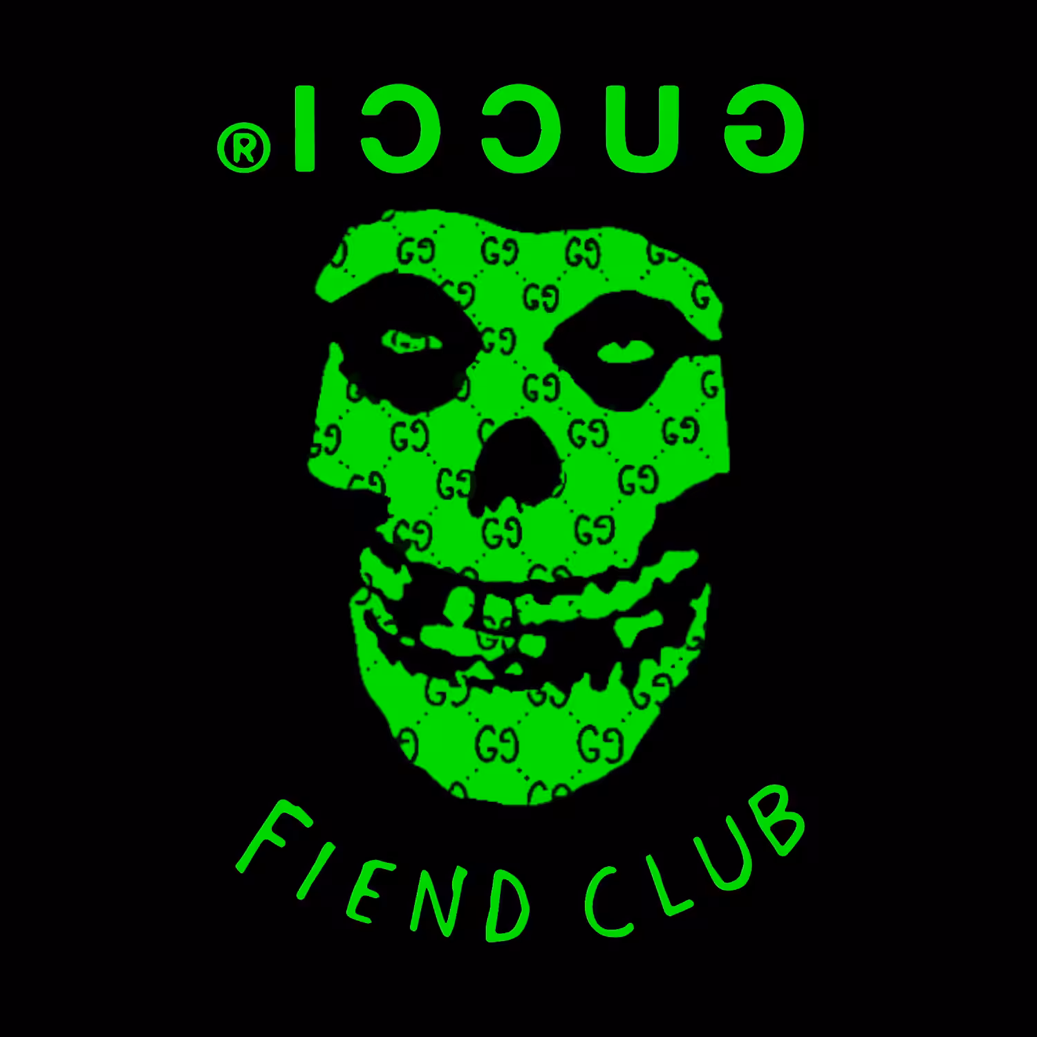 Guccy Fiend Club