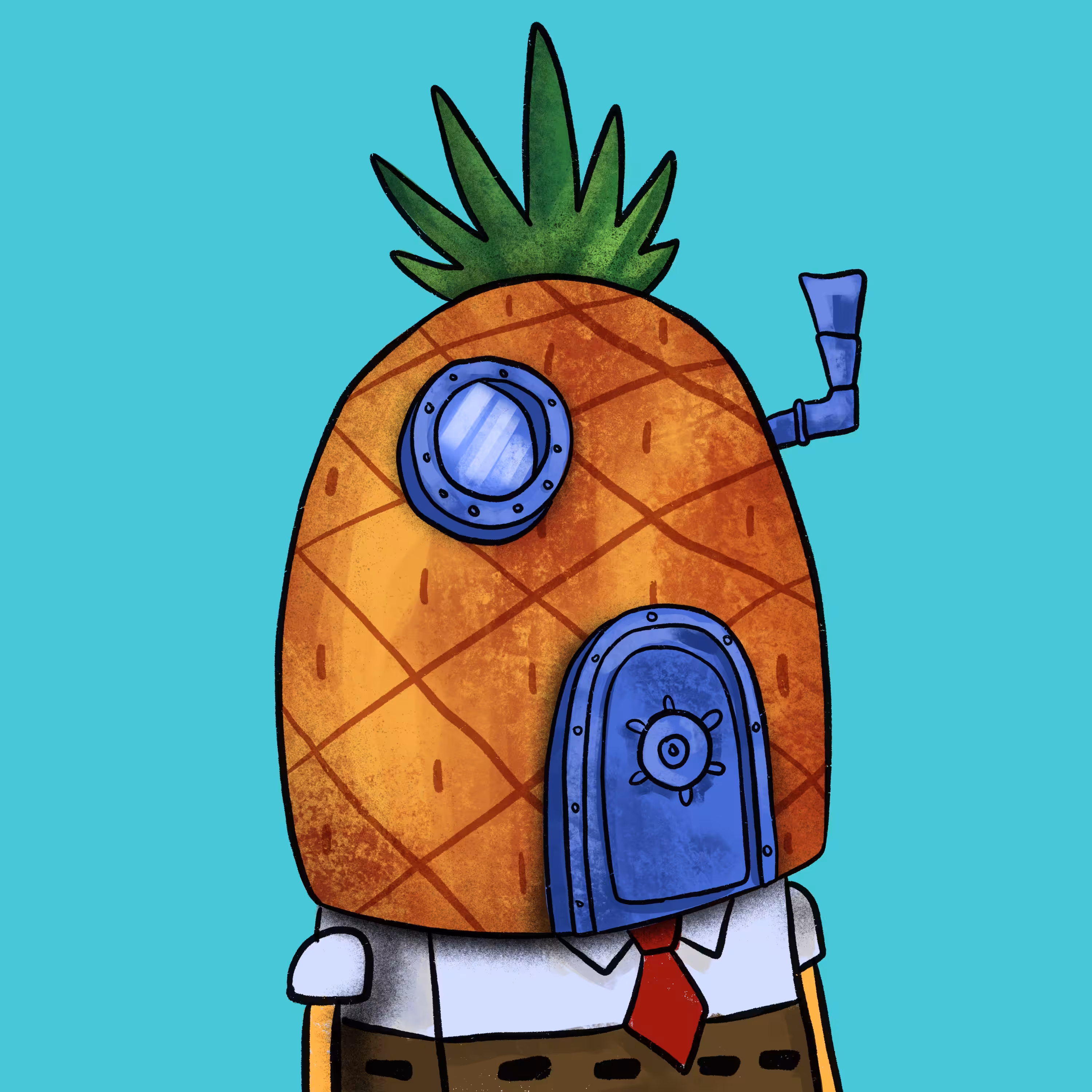 Head of House #20