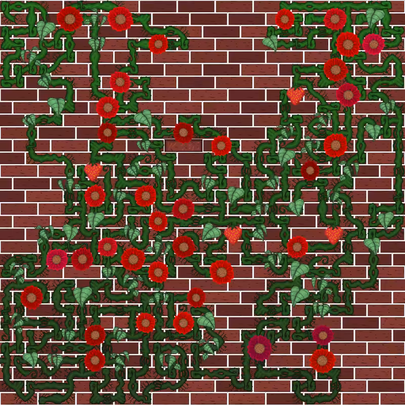 To make a botanist cry #12