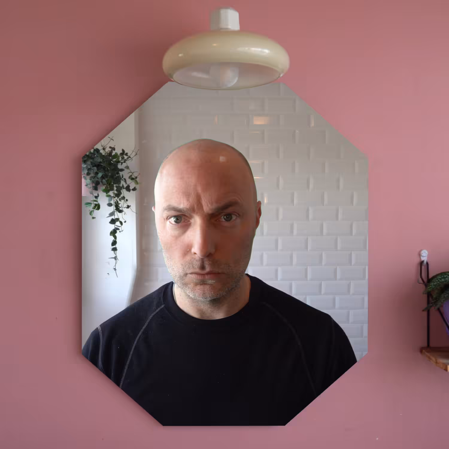The Men in the Mirror