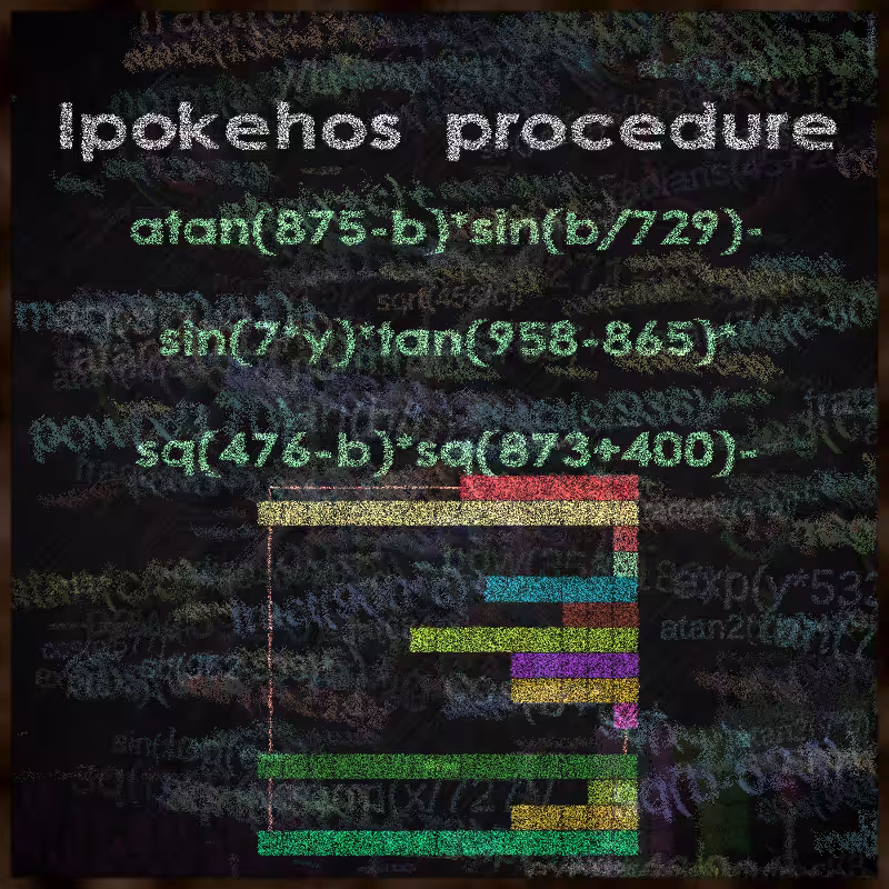 Formula on chalkboard 100% code #10