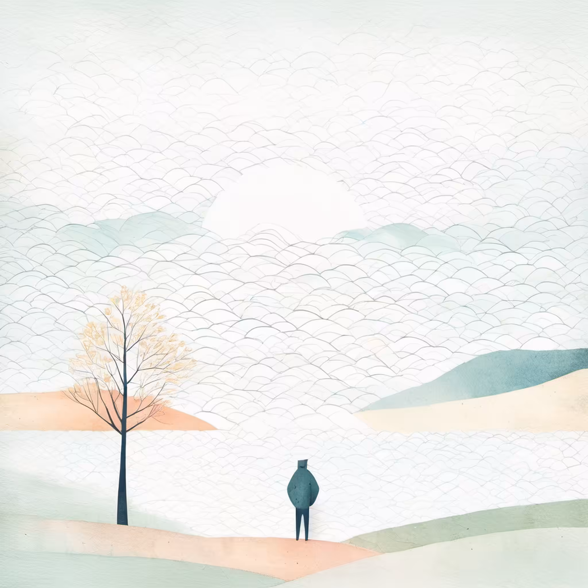 Lo-Fi Pastels #62
