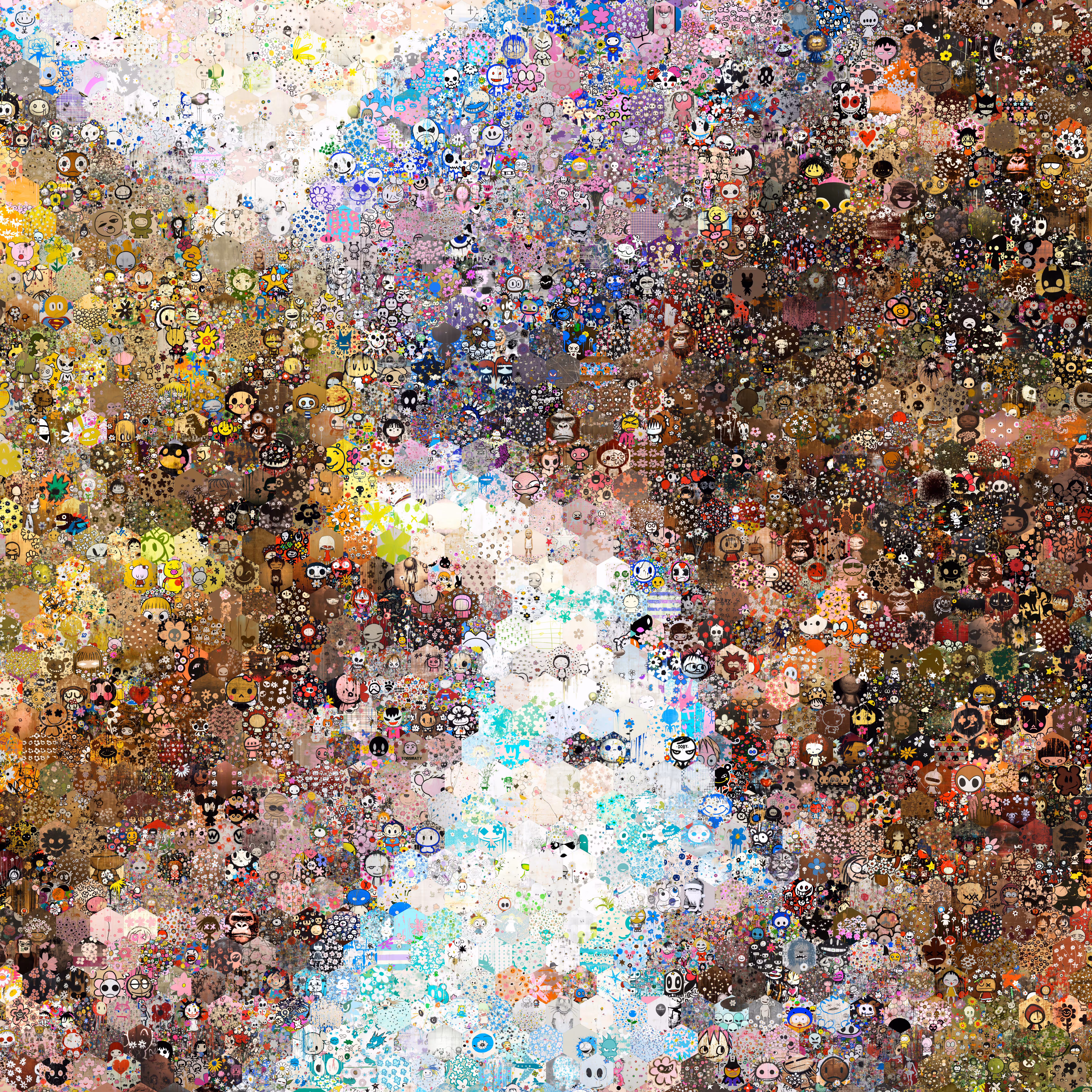 The River