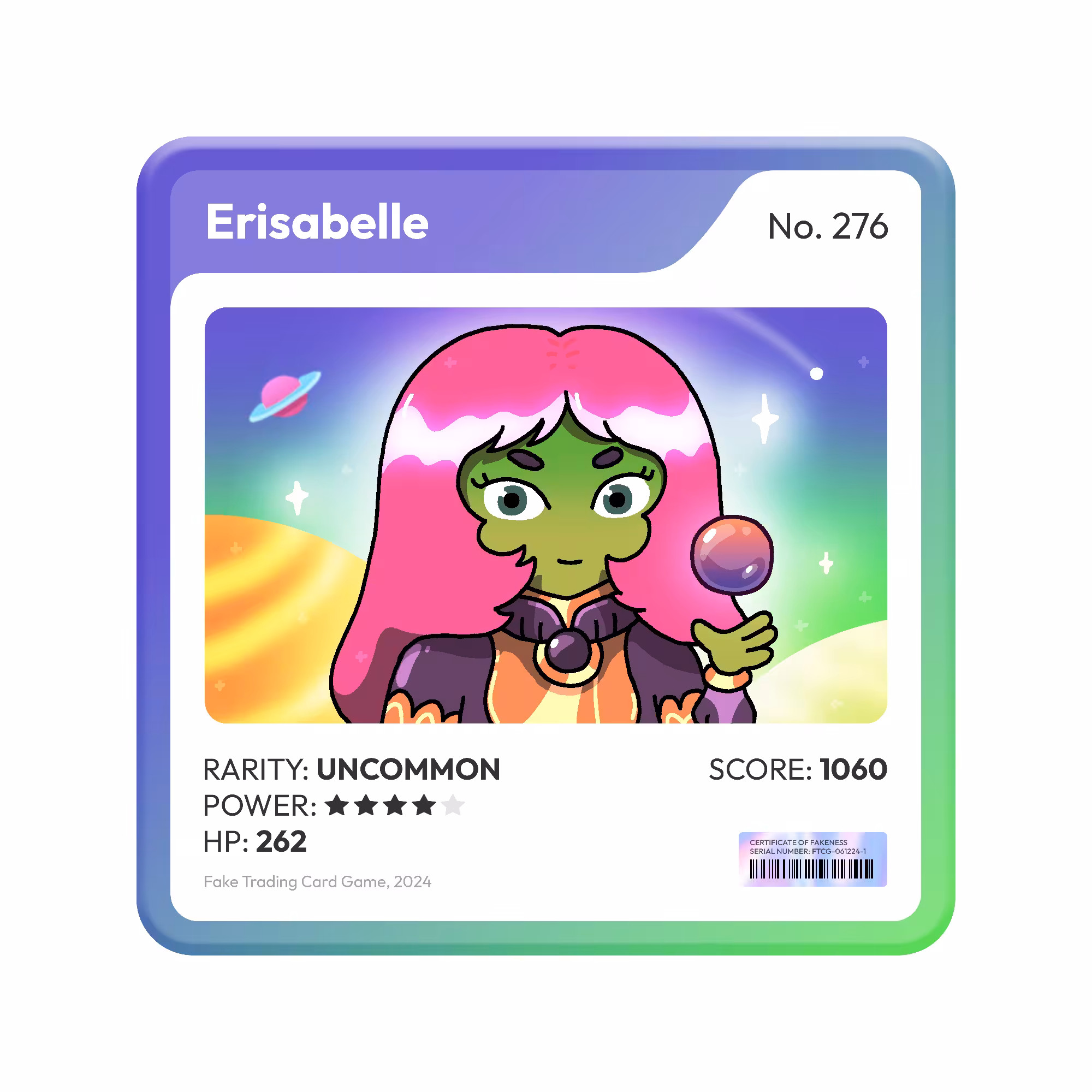 Erisabelle