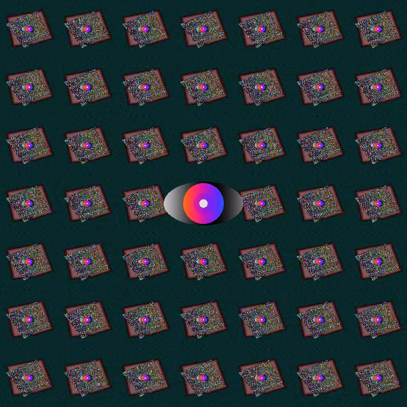 ALL*SEE1NG*EY3 #13
