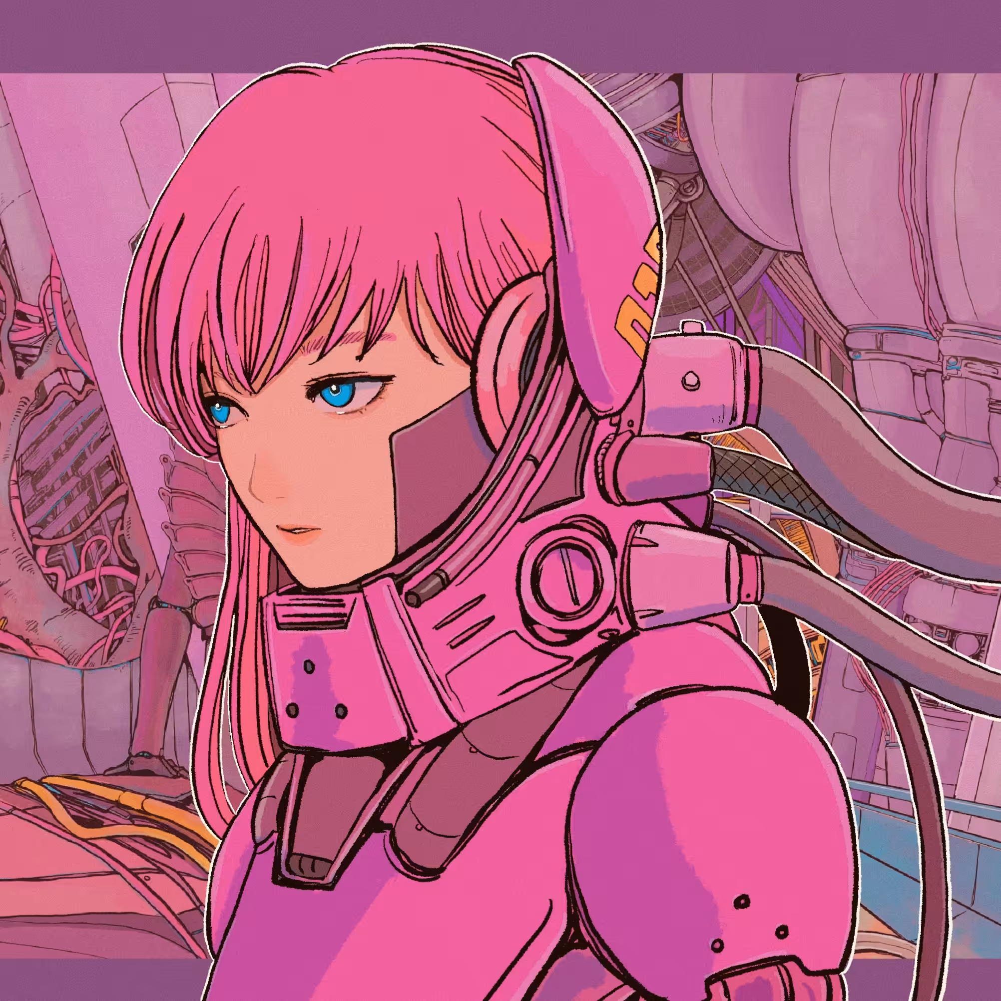 Other World Girl