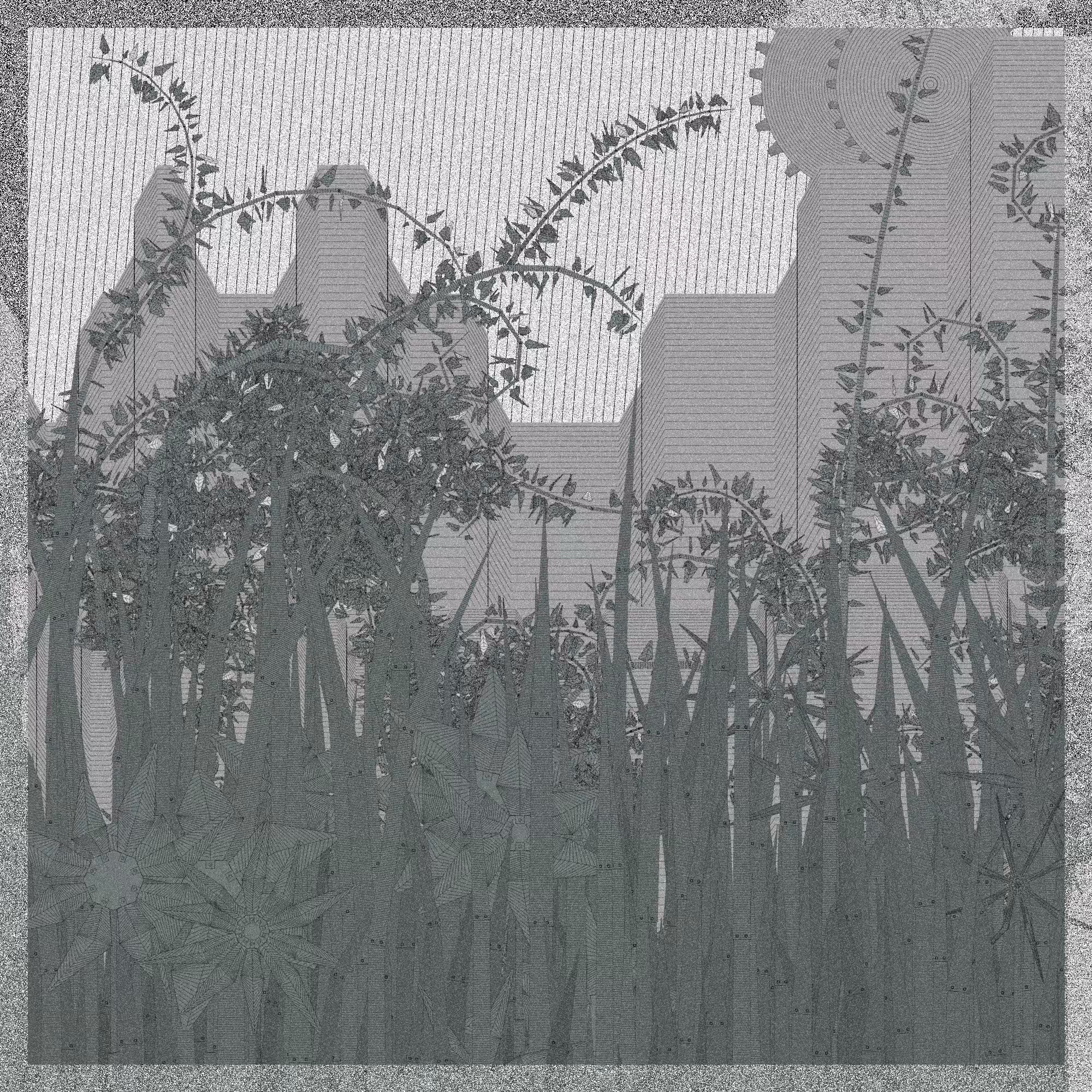 Mecha-Gardens #120