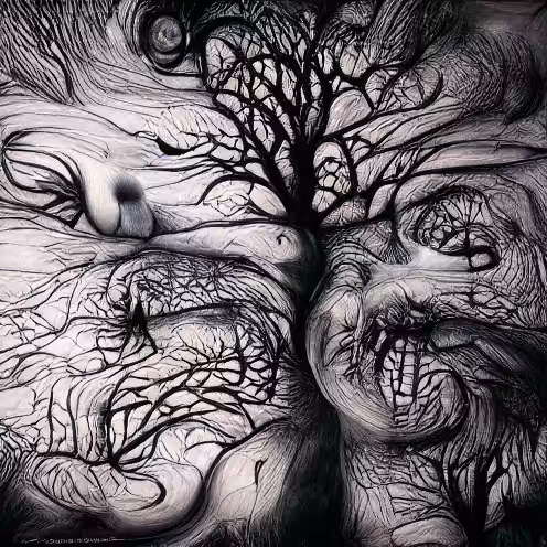The Tree of Death