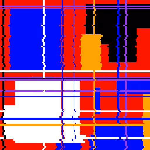 Chromatic Chaos #8159