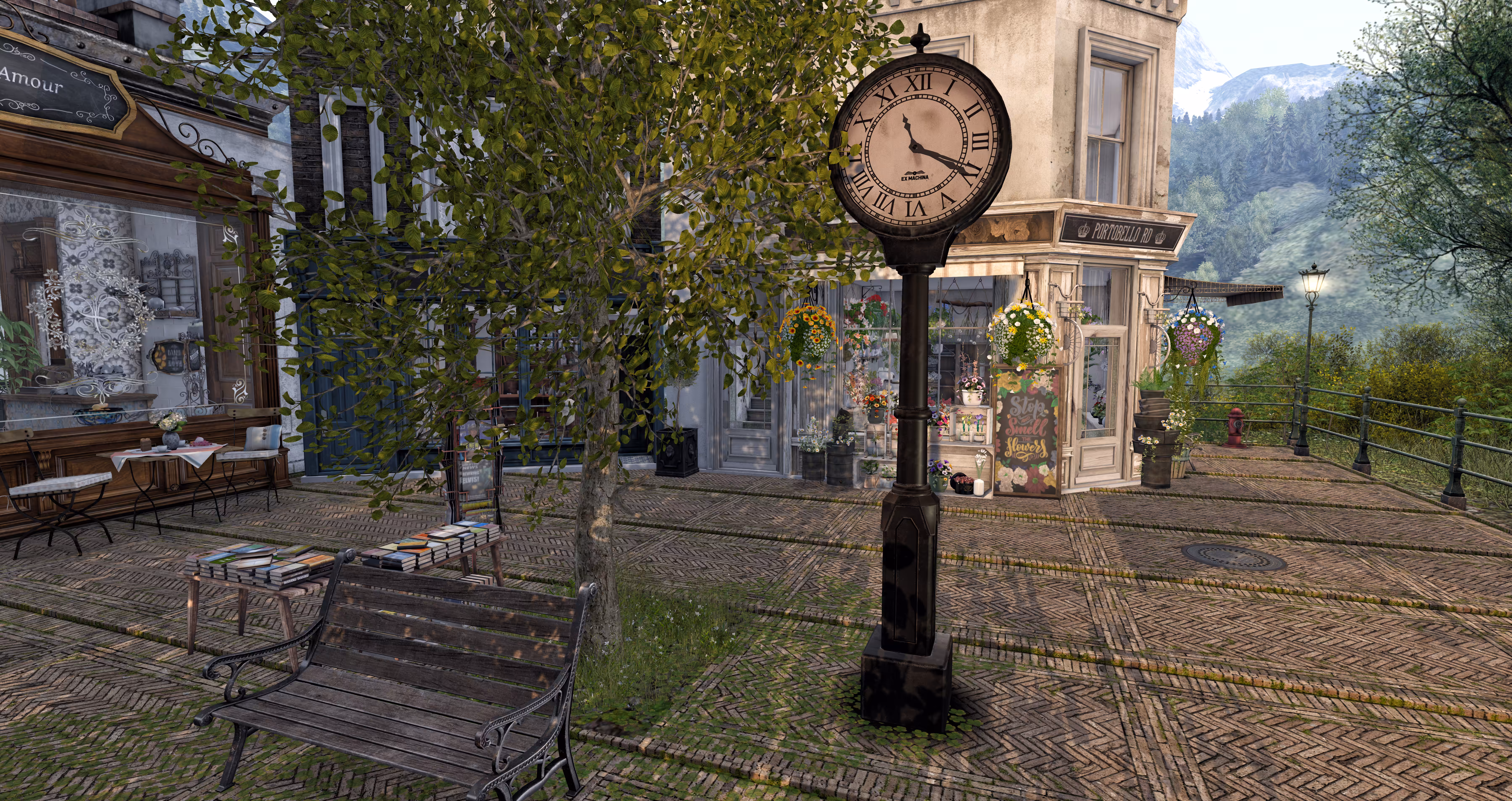 City Center