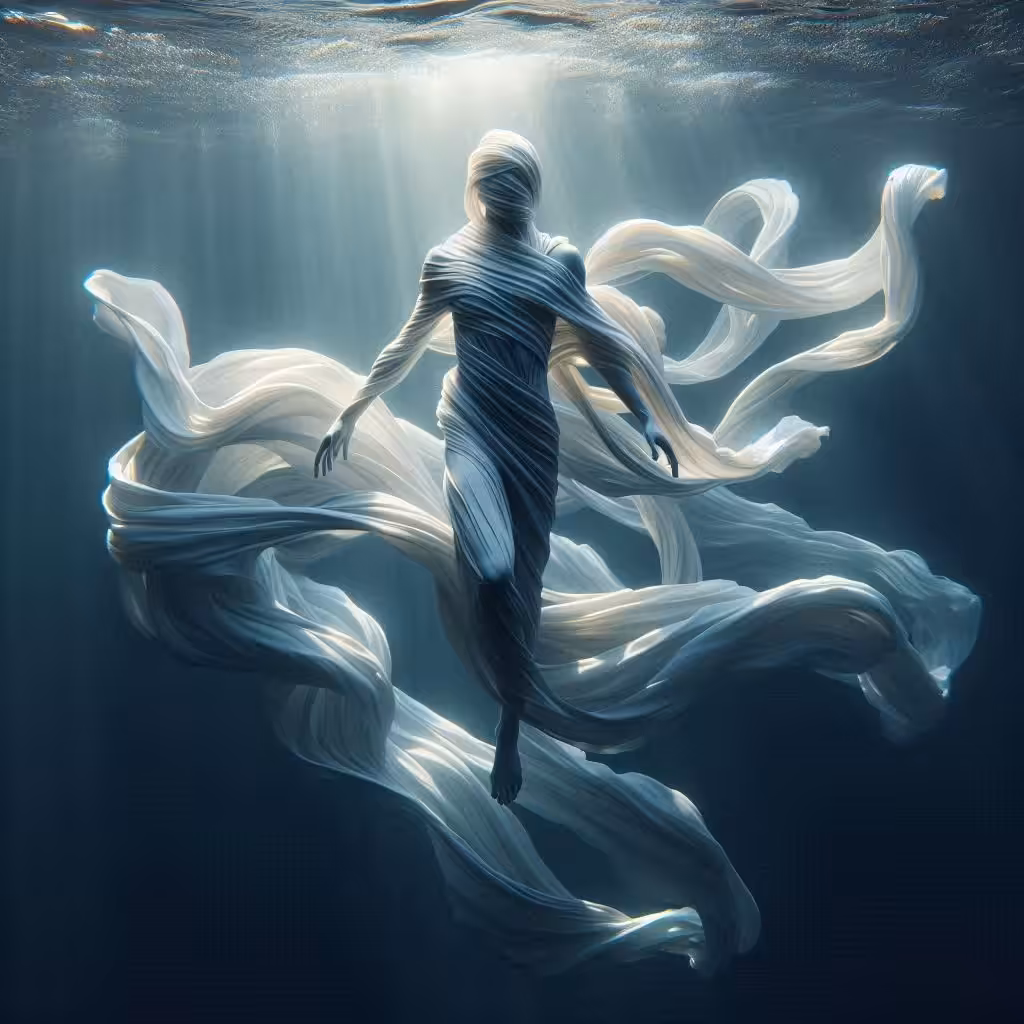  Ethereal Water Dance