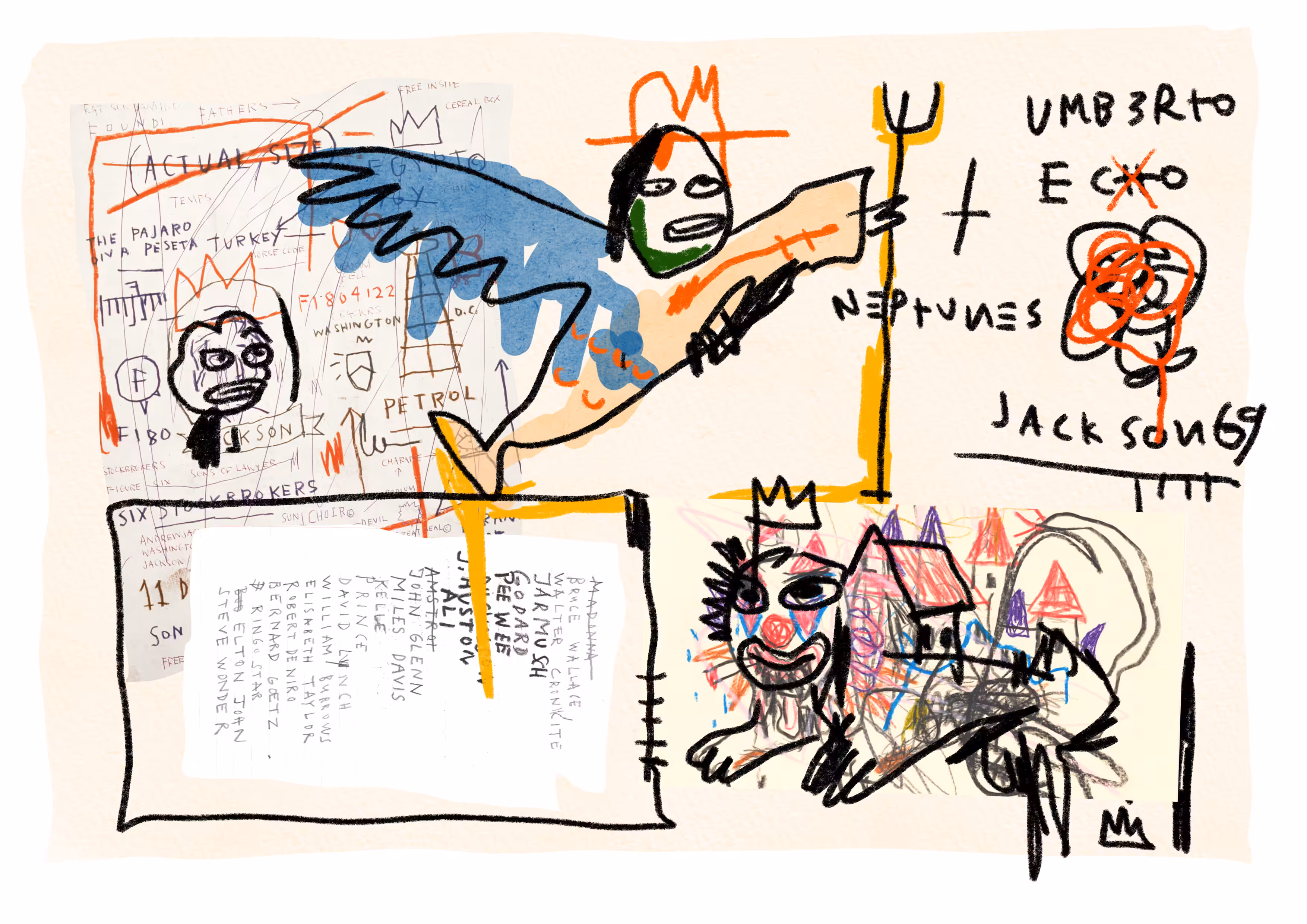 BasqKek Sketchbook 005