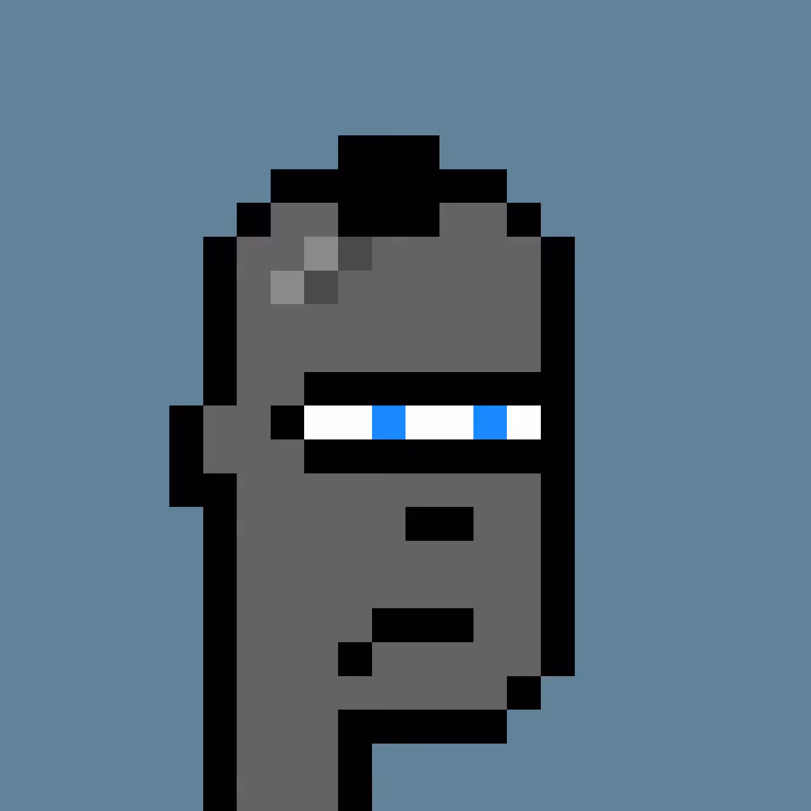 RoboPunks2048: RoboPunks 2048 #529