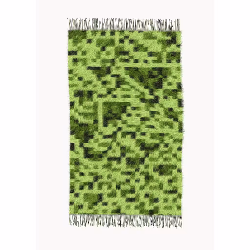 Cellular Autorug #207