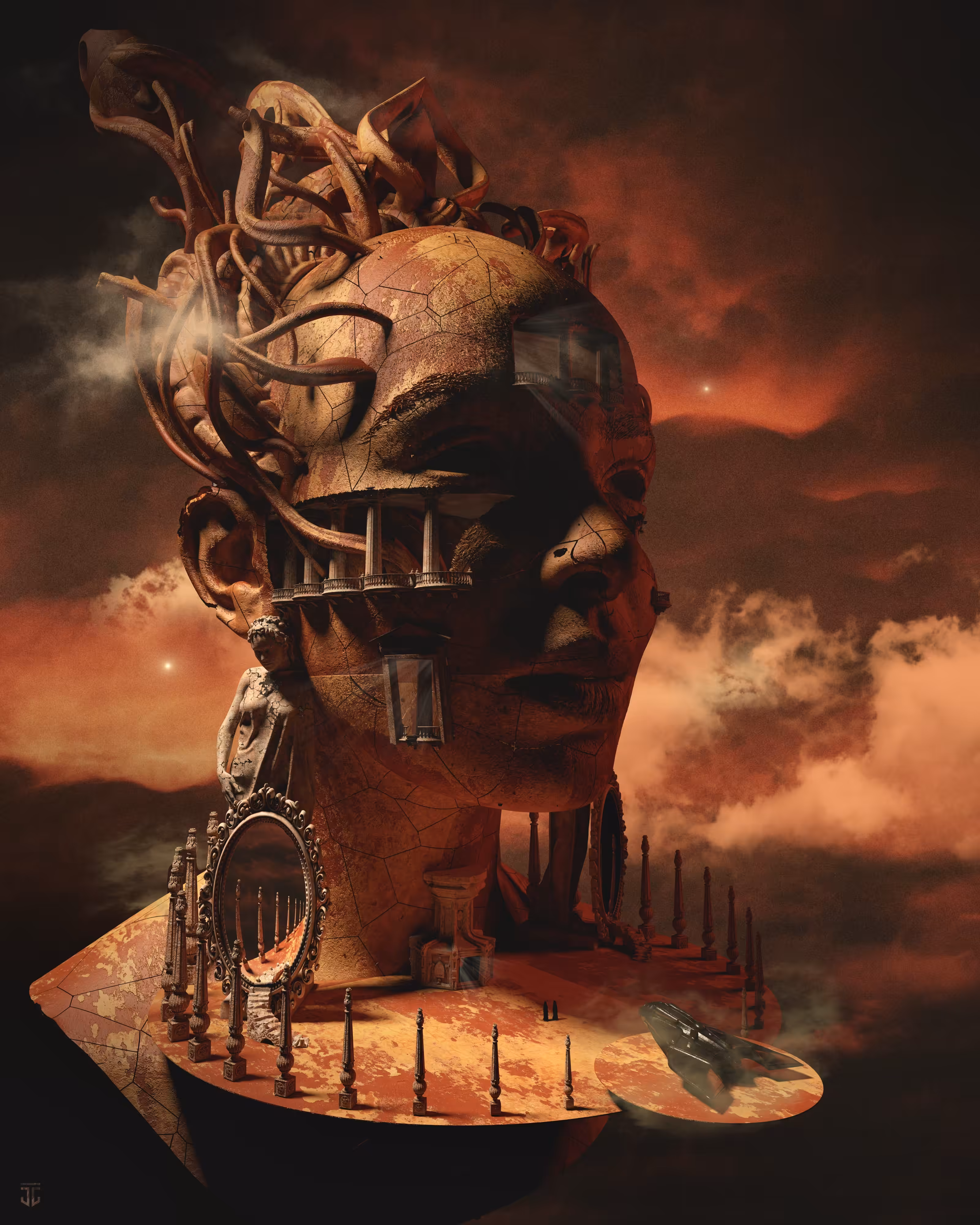 SANCTUARY (Artwork)