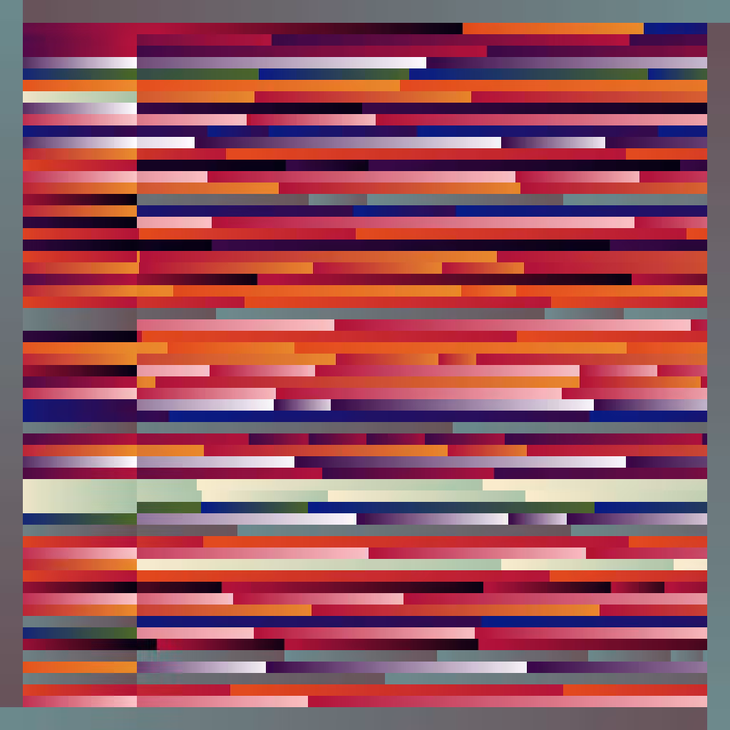 Flowing Colors #63