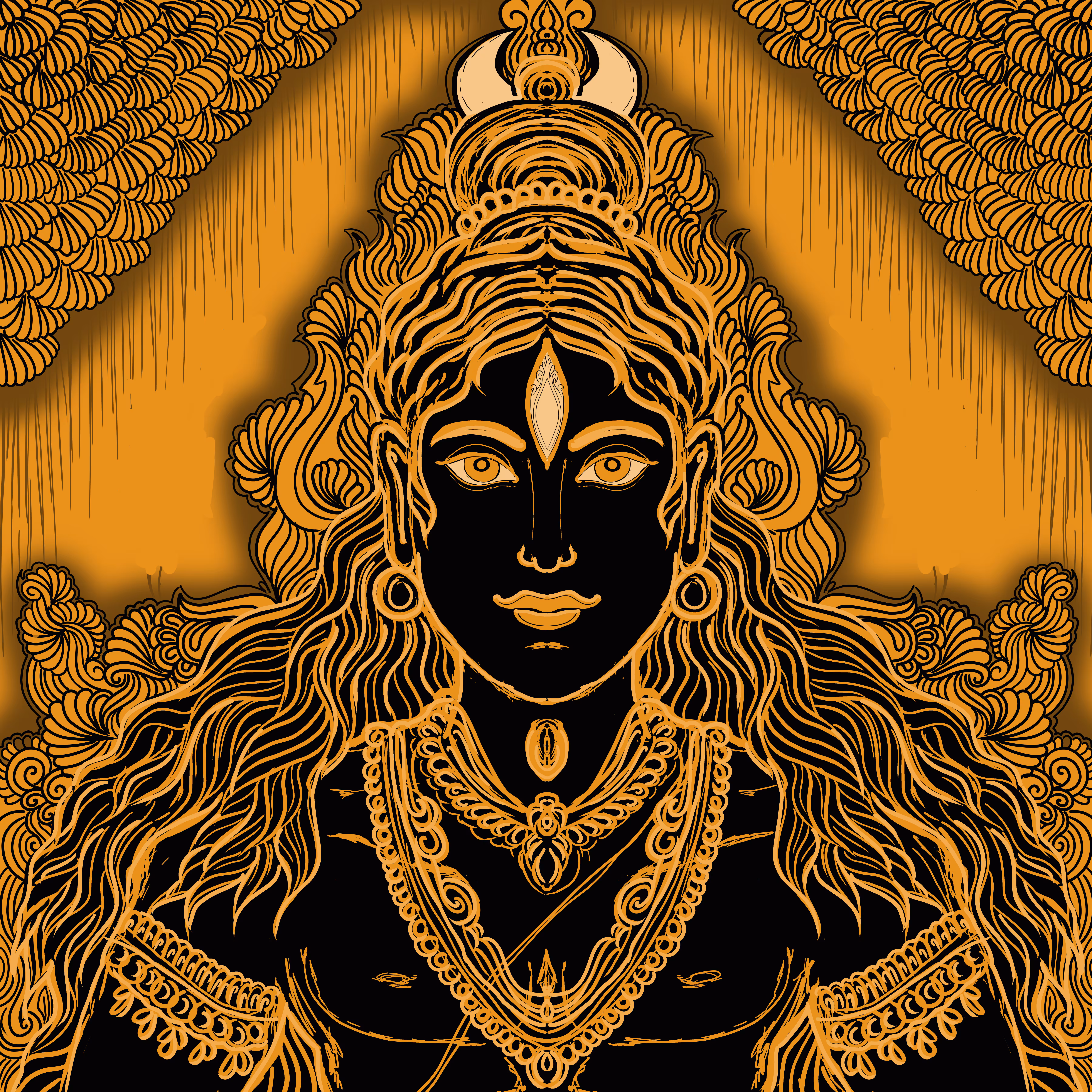 Lord Shiva