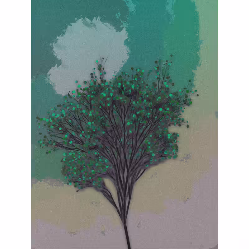 Garden of the Hesperides #44
