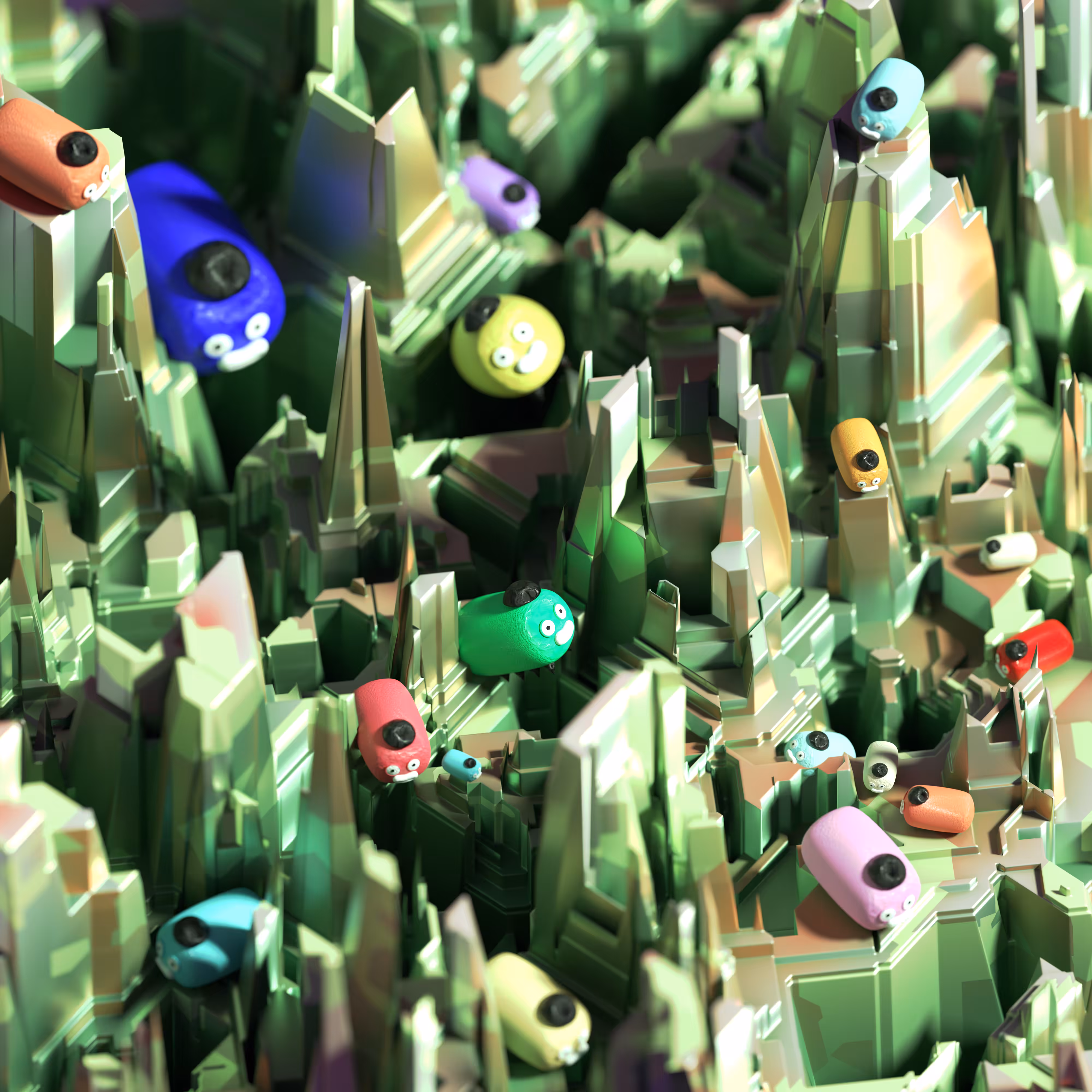 Pincos In Places
