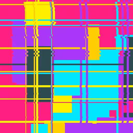 Chromatic Chaos #9690