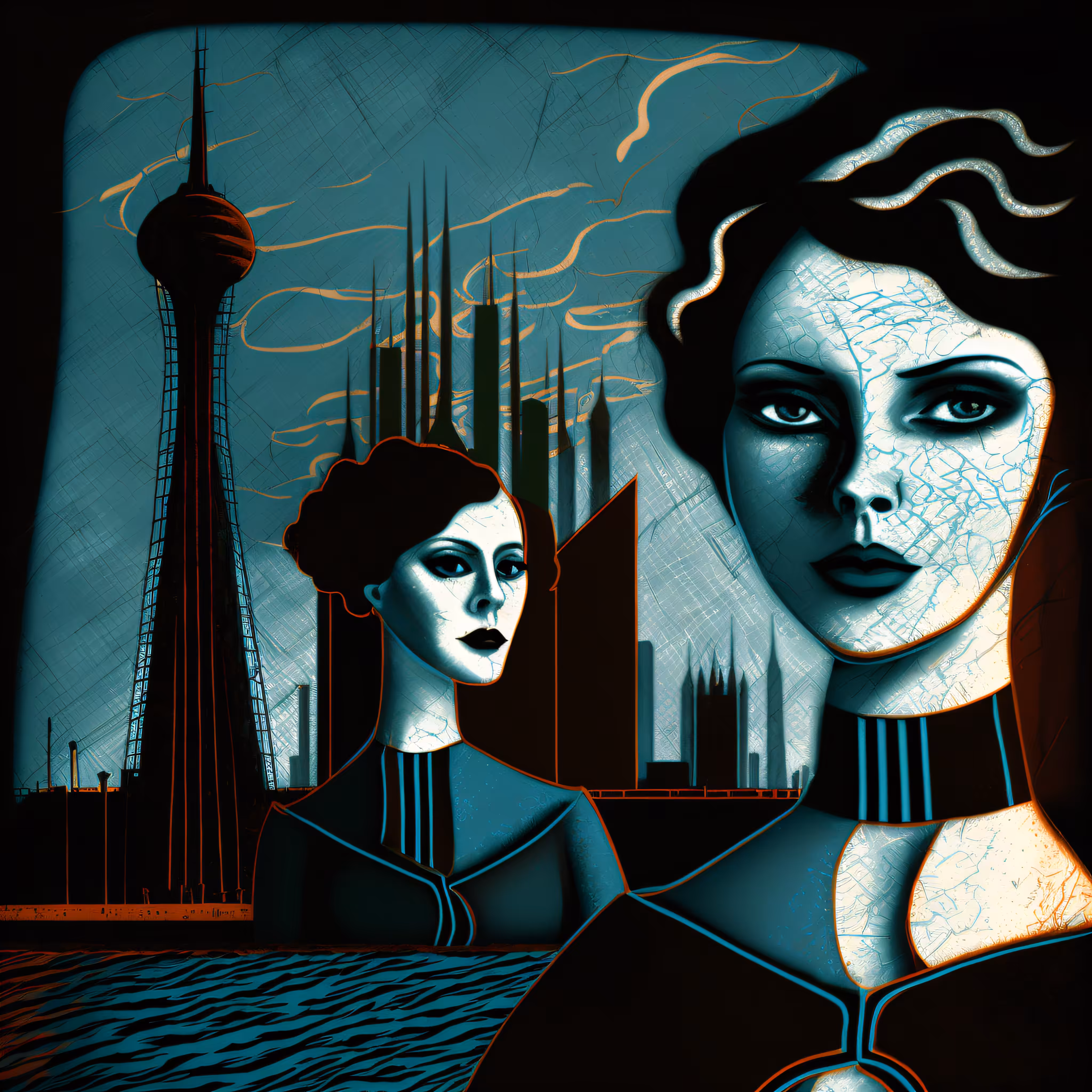 Women in the Shadow #27