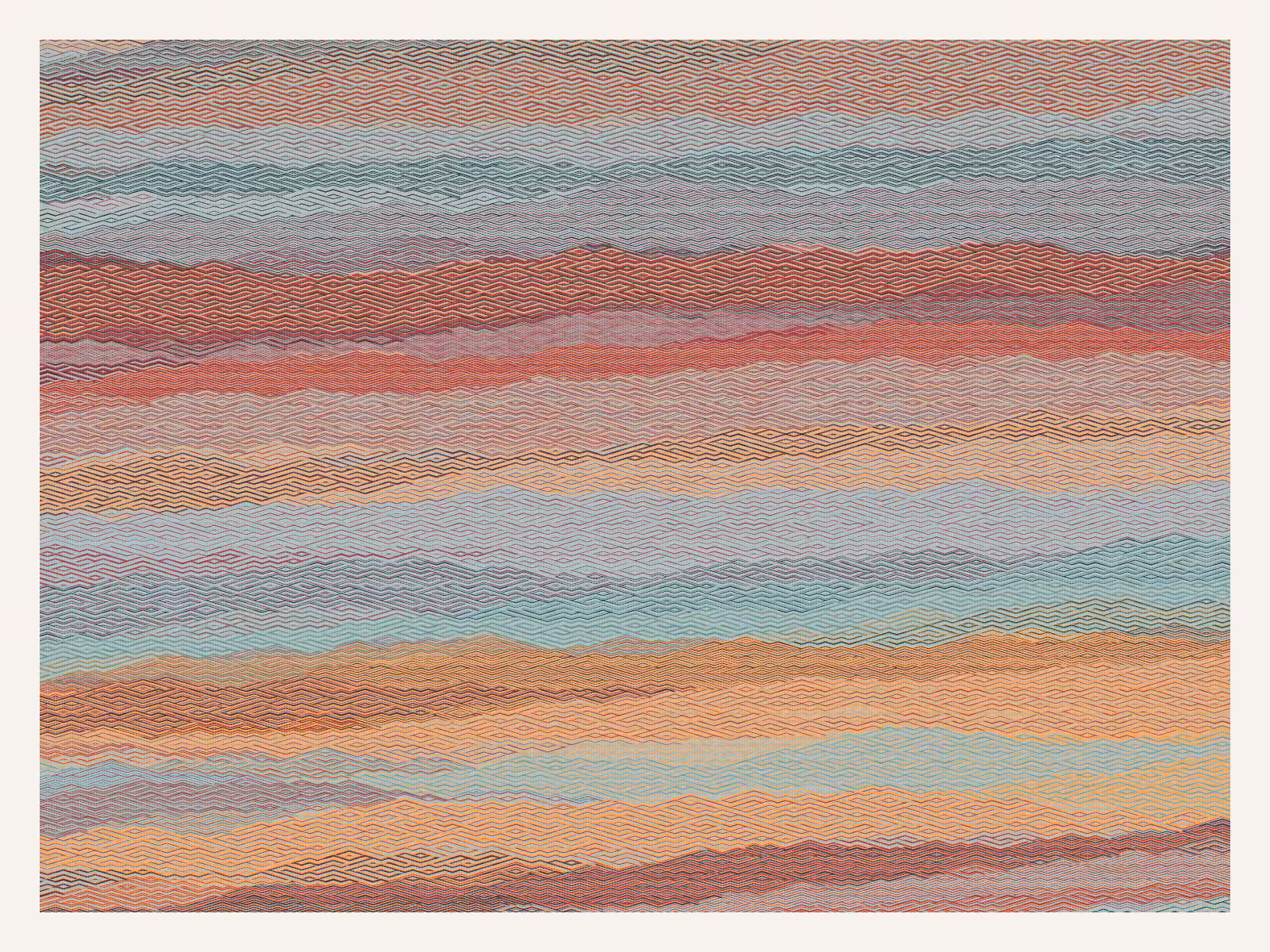 Chromatic Waves #115