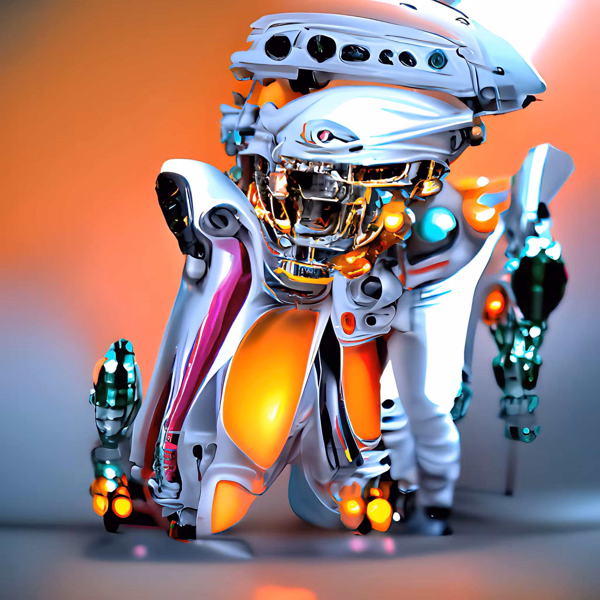 Fren-Droid #30