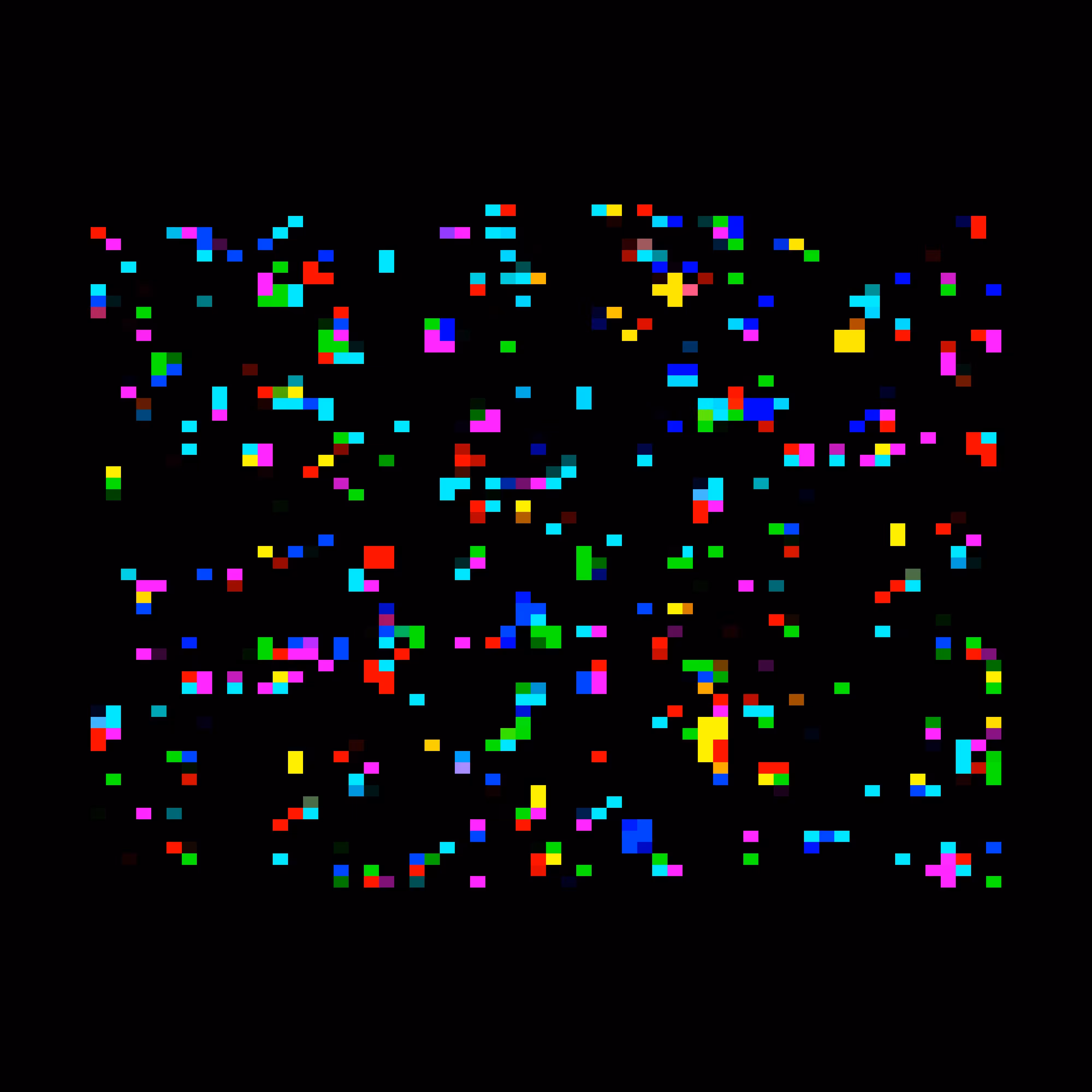 Pixelworld II