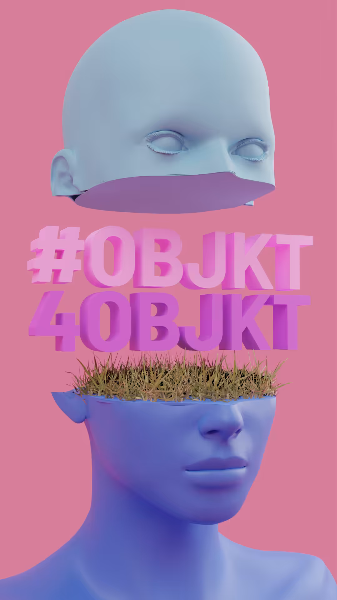 #OBJKT4OBJKT