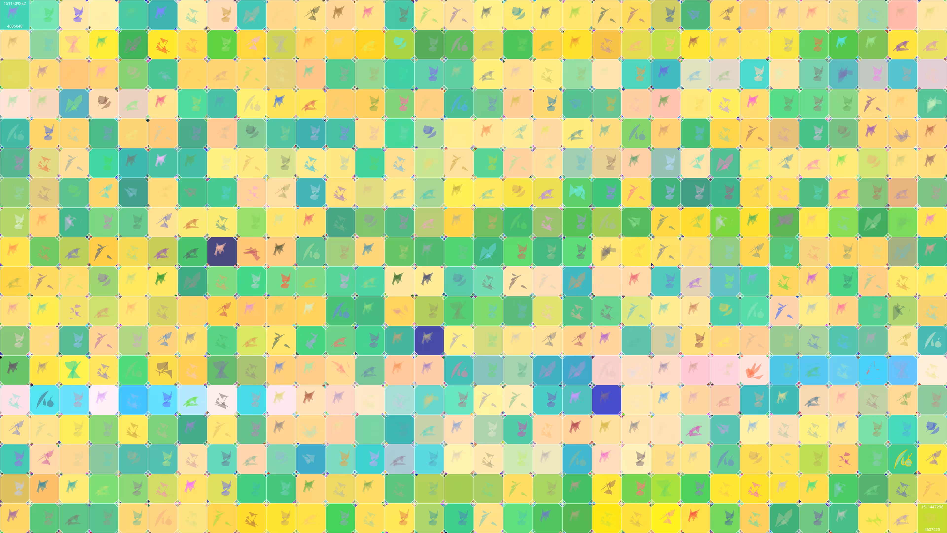 CryptoArte: Painting #7998