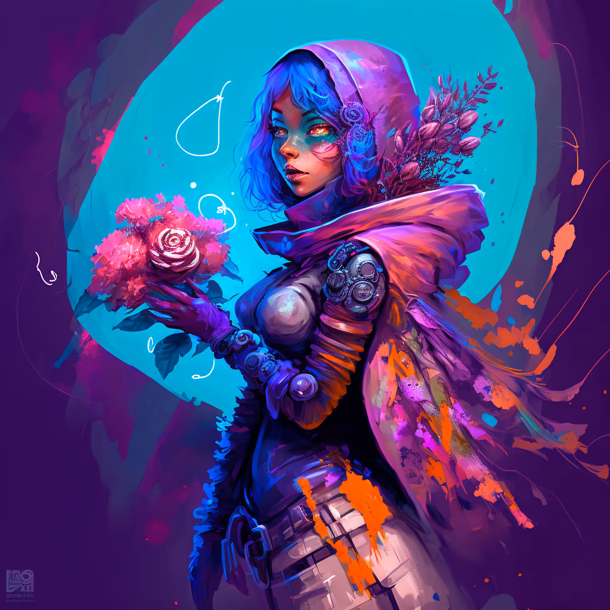 Cyber Hero