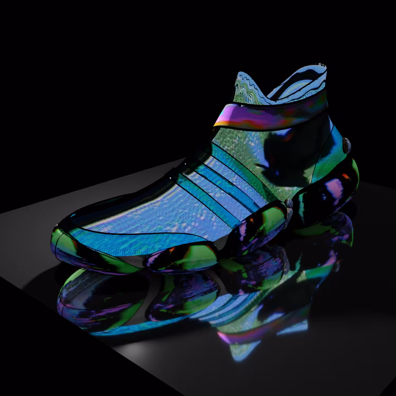 Impossible Sneaker #4 "f̷u̶t̸u̵r̴e̶ ̸a̸d̶i̸d̶a̴s̵ ę̵̢̩̟͍̤̥̱͓͆̄̑̍ͅr̵̡̯̦͍̱̹̭̫̉ŗ̵̢̱̜͎͔͎͍̟̓ŏ̷̡̫̼̝̹̝̌́̅̆̉̈r̸̢̗̘̟̫̦̥͙̫̫͔̋̑͆̎͌̽̈́͛̏͒͝ͅ "