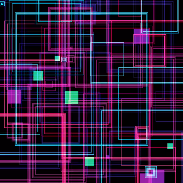 CYBERPUNK SQUARES #31